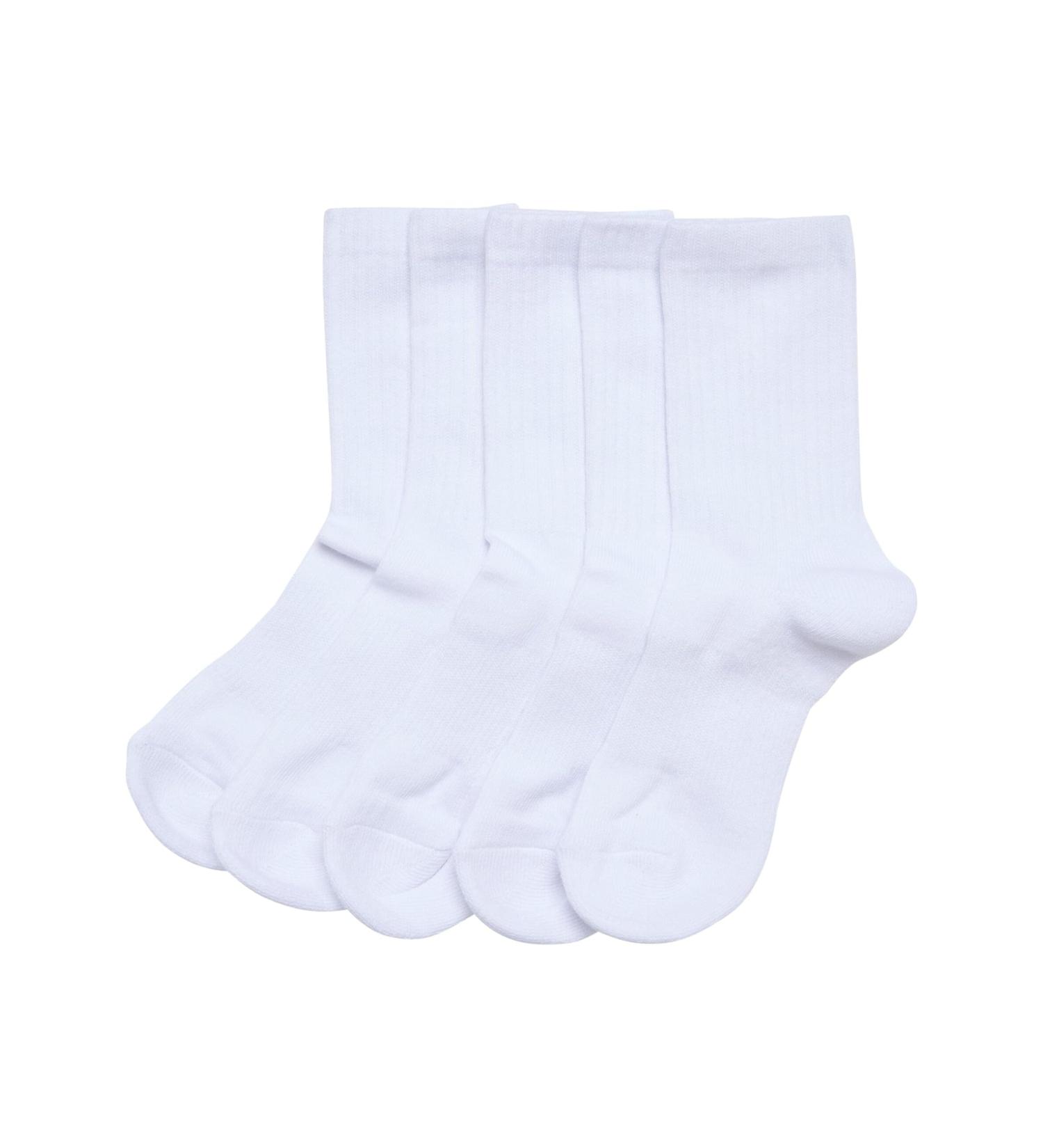 Buy Urban Classics Unisex Socks 39-42 White - Stylish & Comfortable International Shipping Available - Buy Online on GoSupps.com