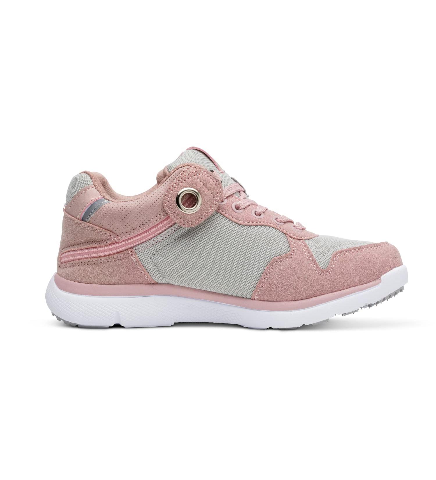 Friendly Shoes Excursion Women's Shoe - AFO/SMO Compatible Orthotics Footwear | Stylish Comfort & Support | Size 10 Wide Calla Lily - Buy Online on GoSupps.com