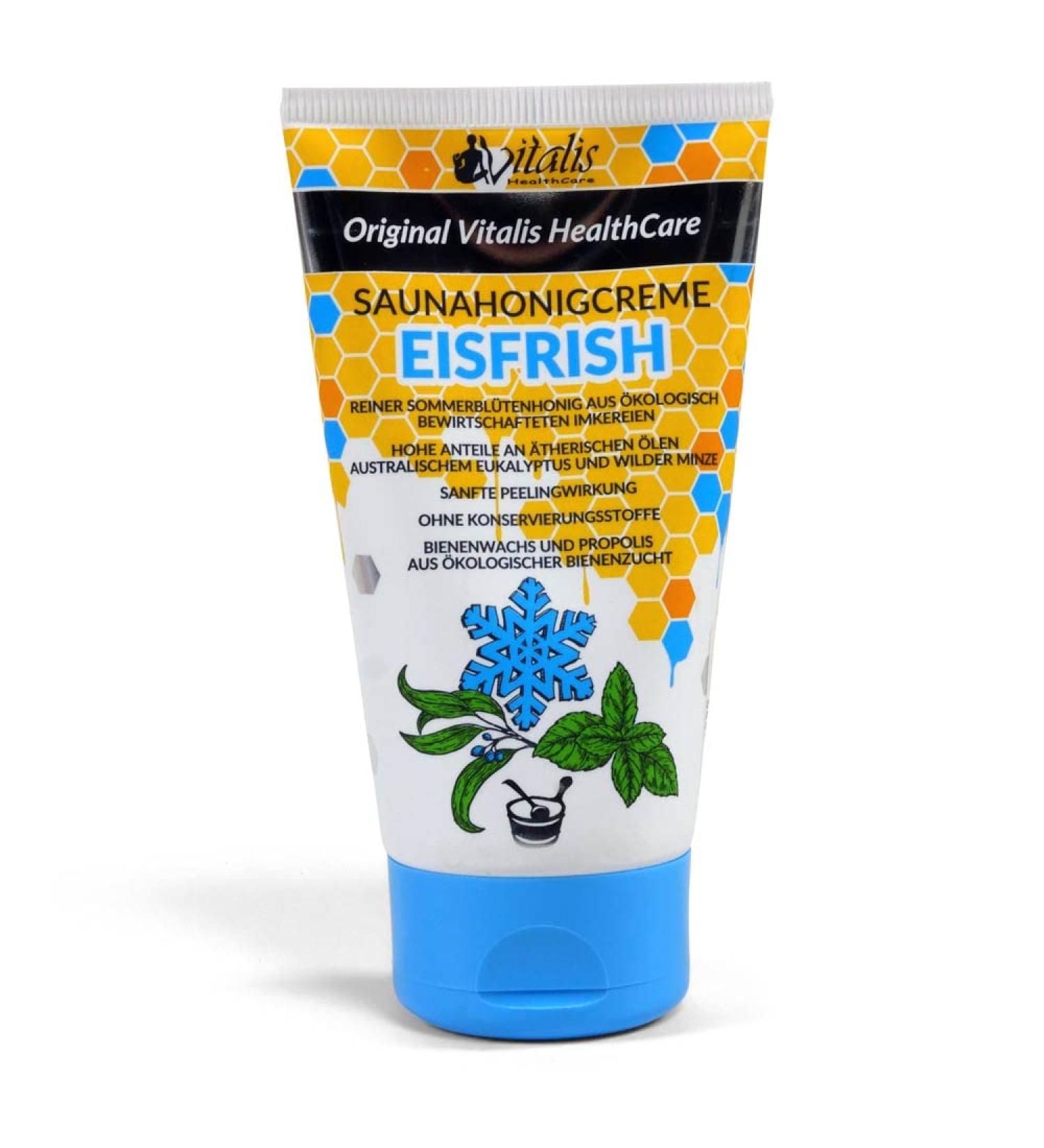 Finnsa Vitalis Honey Sauna Cream 150g - Buy Online on GoSupps.com