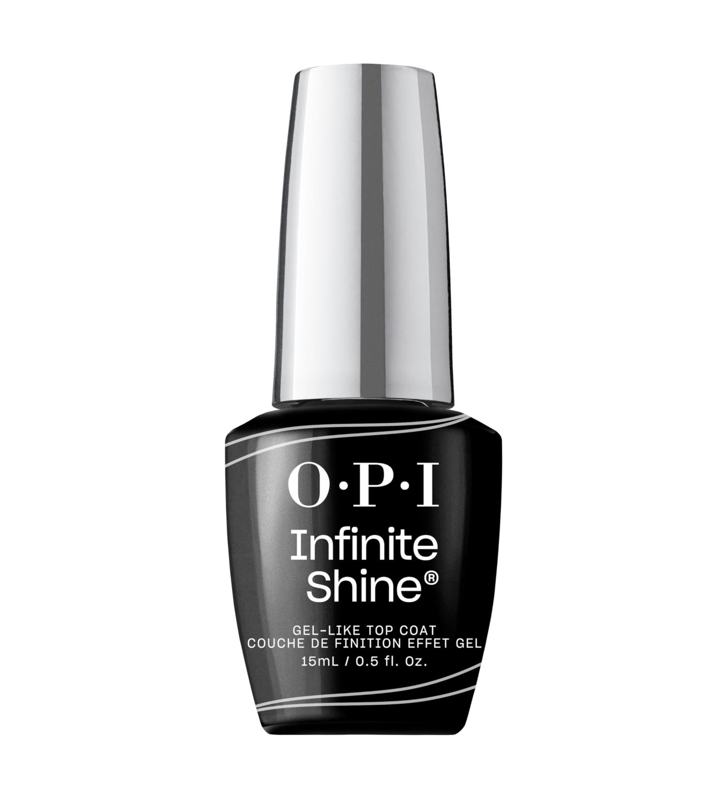 Buy OPI Infinite Shine Long Wear Nail Polish - Clear Gel Base & Top Coat | Vegan Long Lasting & Nail Protecting | Shop Internationally - Buy Online on GoSupps.com