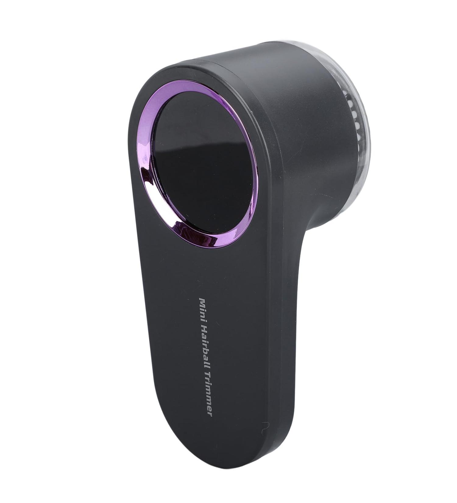 Portable Electric Lint Remover & Fabric Trimmer - Intelligent Defuzzer for Clothes | International Shipping Available - Buy Online on GoSupps.com