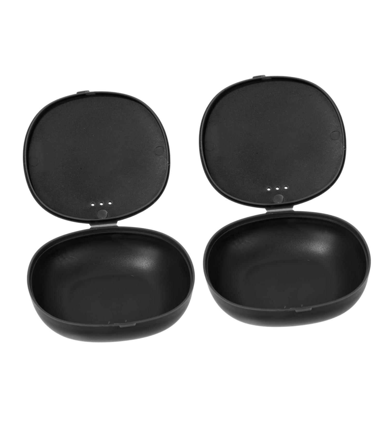 Solustre 2er Box Storage for Menstrual Cups | Eco-Friendly Reusable Menstrual Cup Packaging - Buy Online on GoSupps.com