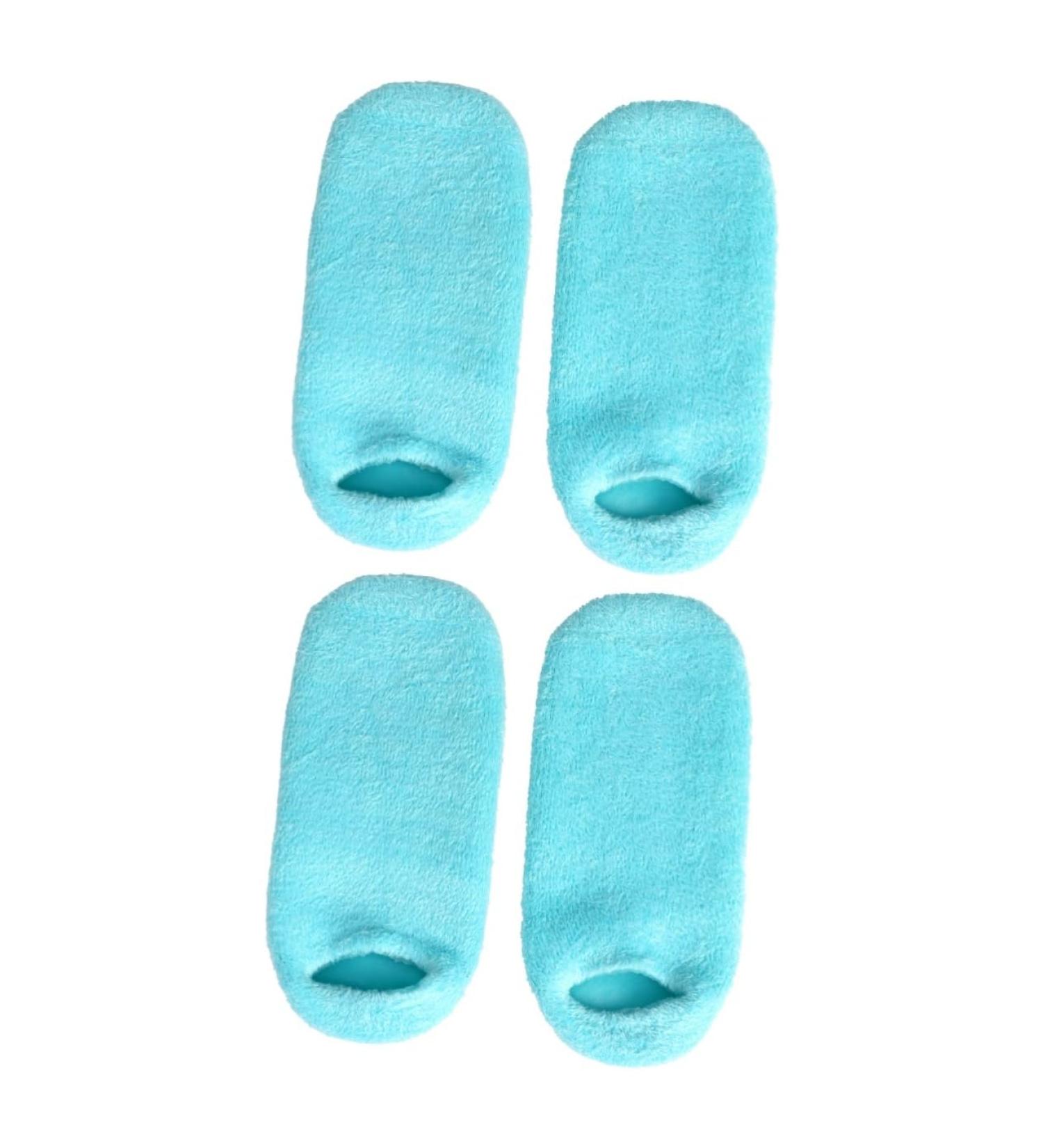 Housoutil 2 Pairs Heel Anti-Crack Socks Womens Socks Heel Sleeve Women Features Socks for Women Spa Moisture Women Socks Dry Feet Socks Comfortable Socks Lotion Socks Gel Moisturizing - Buy Online on GoSupps.com