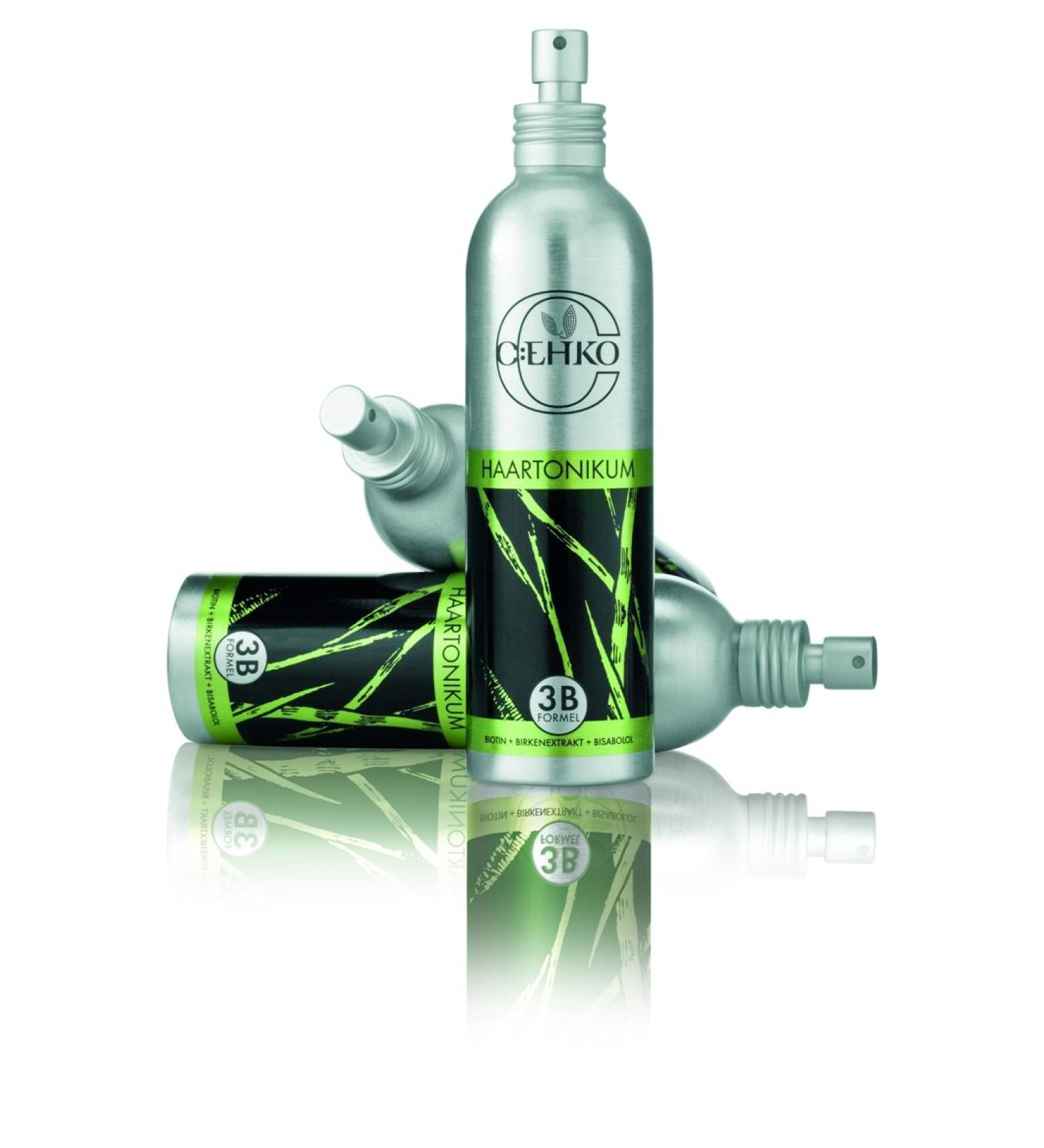 C:EHKO Hair Tonic 250 ml 50 ml (Pack of 5)
