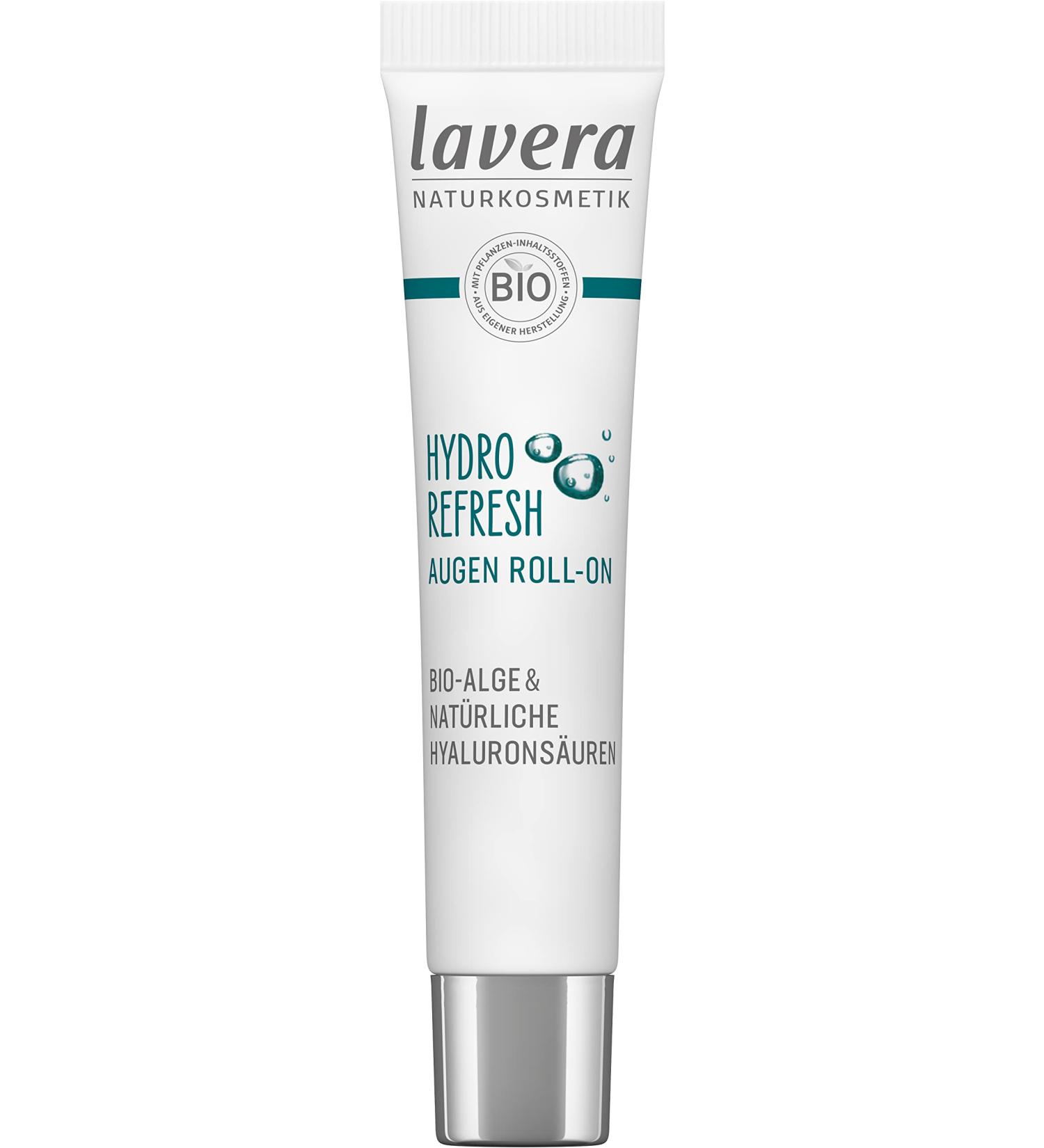 Lavera Hydro Refresh Eye RollOn 15 ml - Buy Online on GoSupps.com