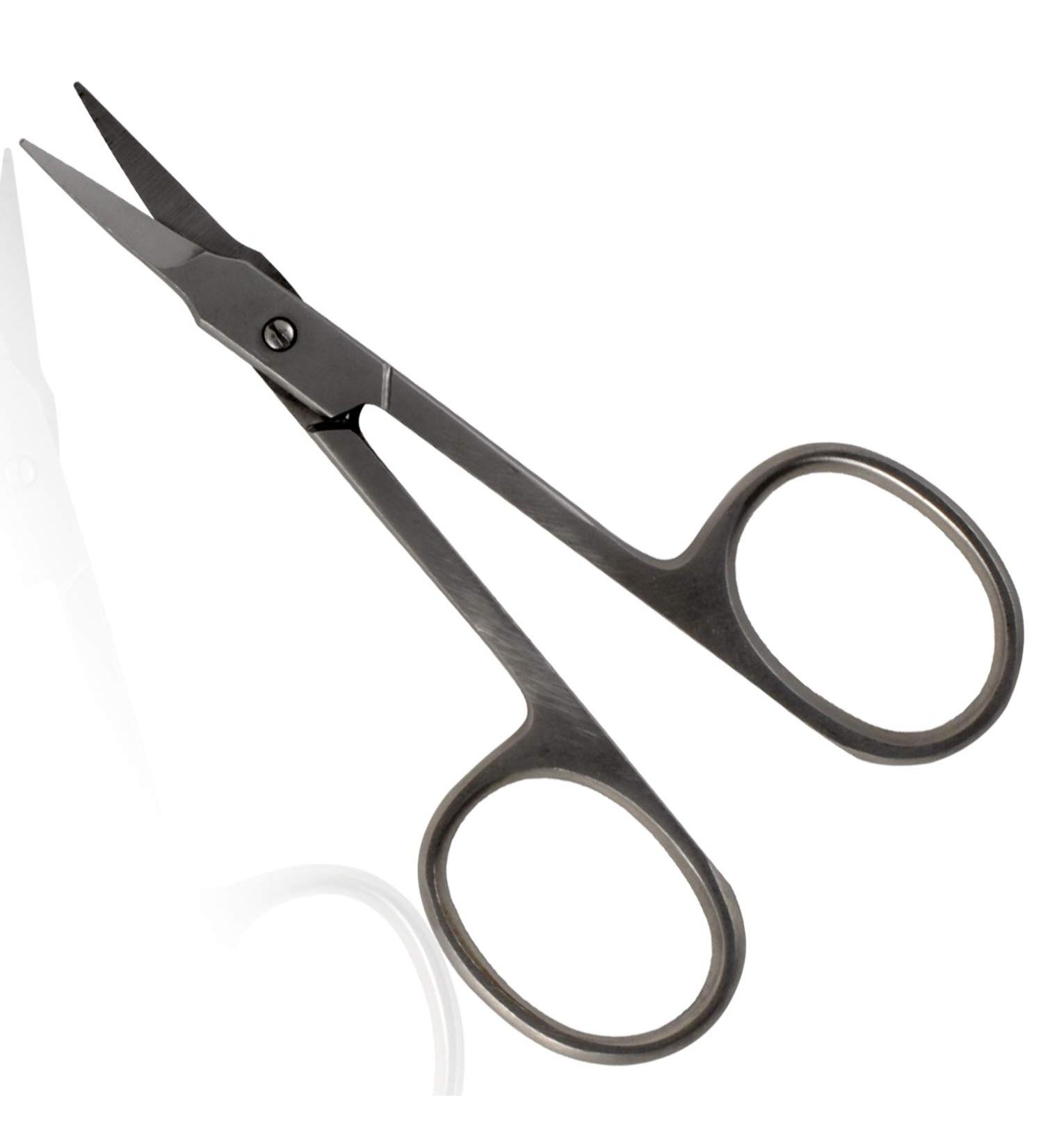 Titania Cuticle Scissor Fine Stainless Steel Cushions - Buy Online on GoSupps.com