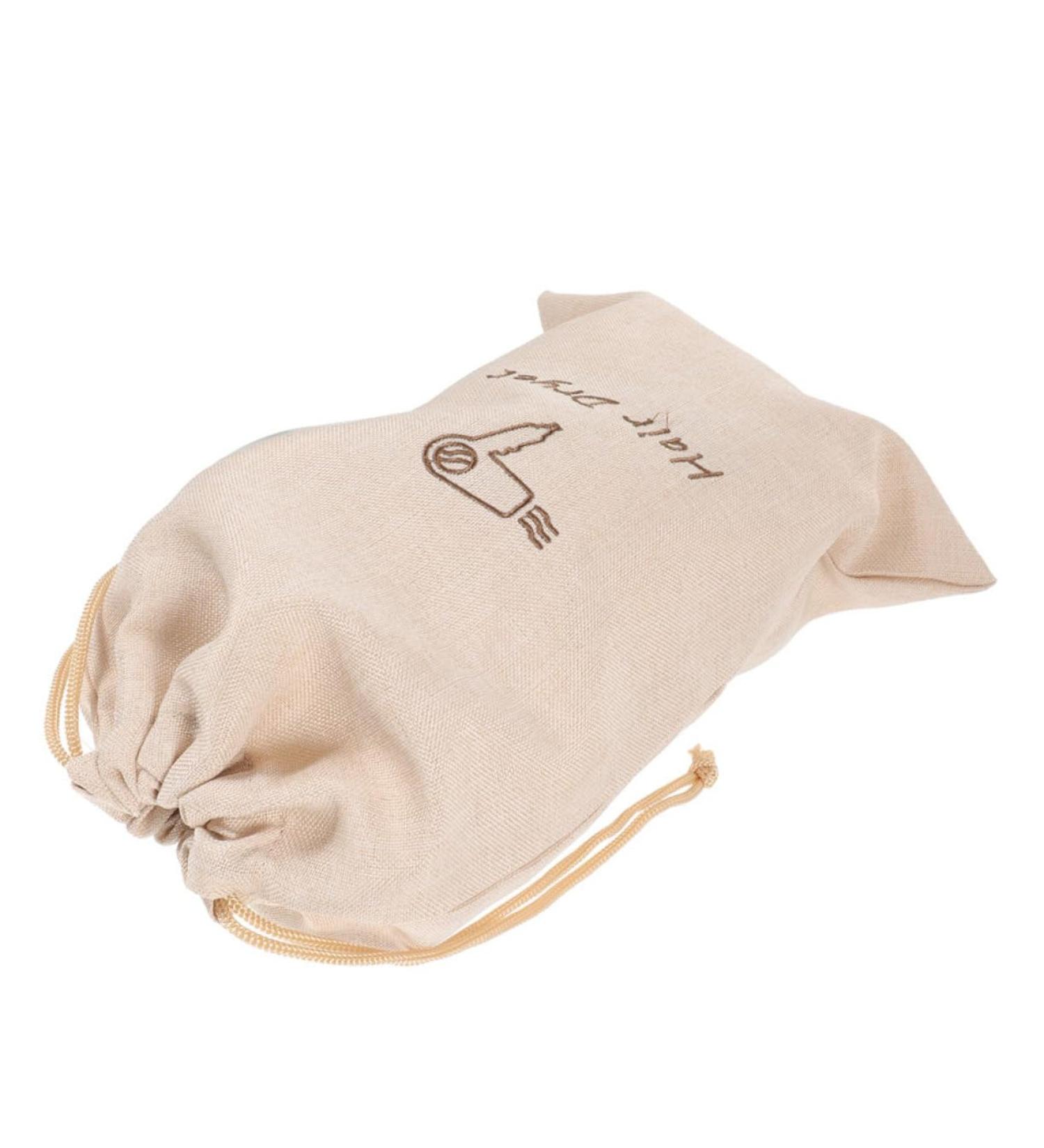 BCOATH Hair Dryer Blowdryer Travel Bag for Shoes Drawstring Storage Bag Drawstring Bag Jewelry Bag Portable - Buy Online on GoSupps.com