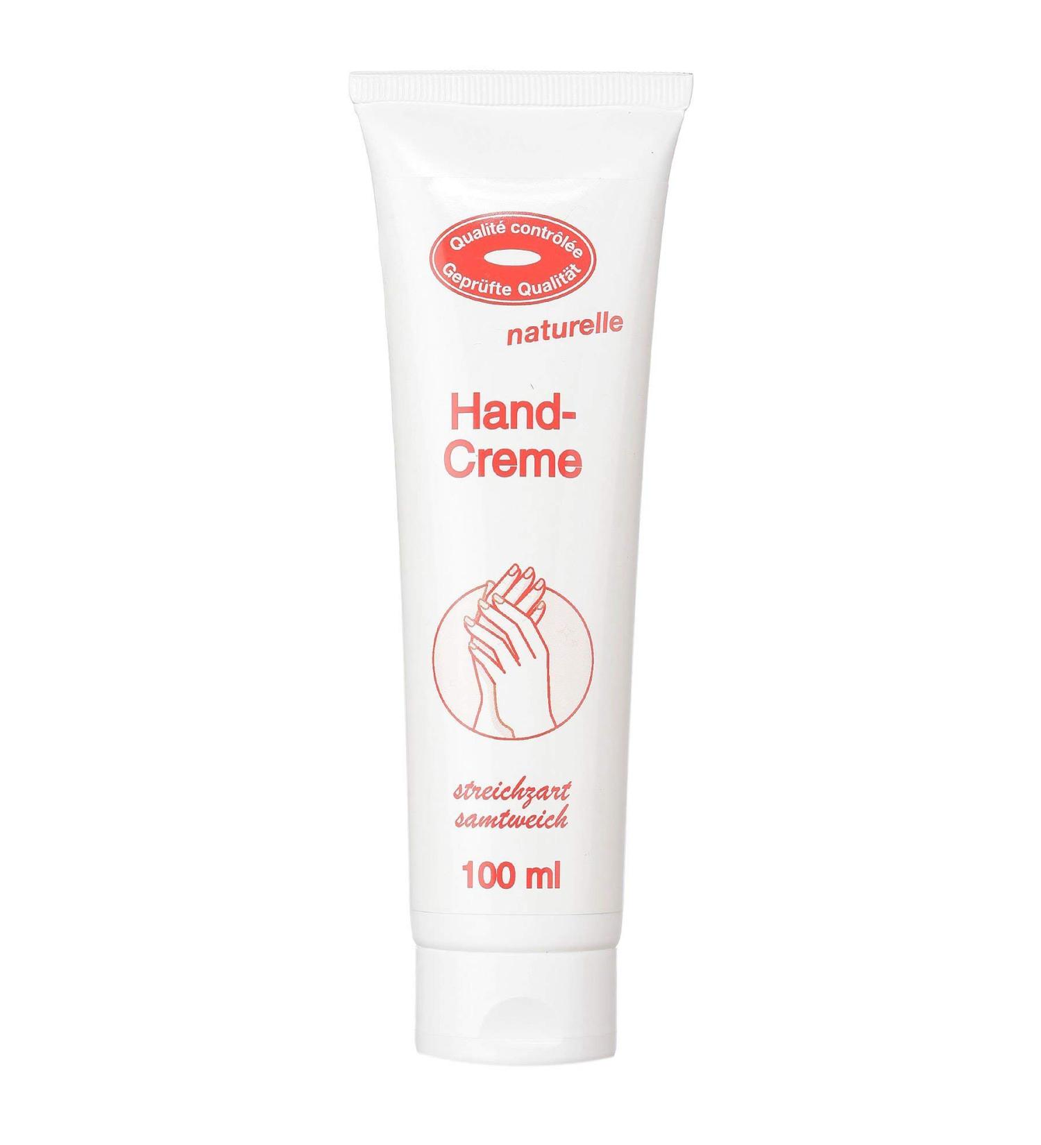 Mosadal Hand cream 100 ml provides velvety soft skin for dry and cracked skin