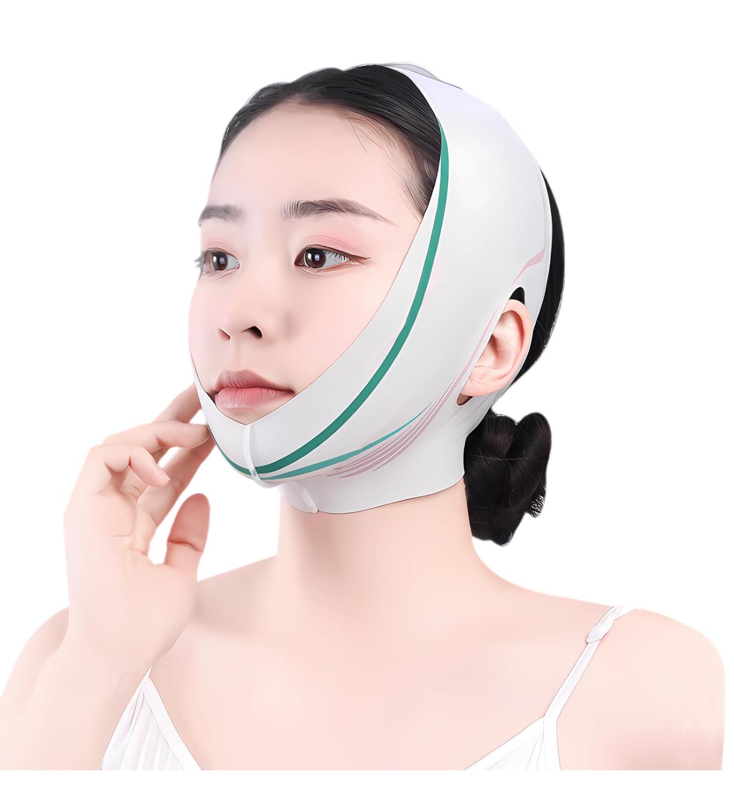 Chin Strap for Women - Reusable & Breathable Face Strap for Comfortable Sleep - International Shipping - Buy Online on GoSupps.com