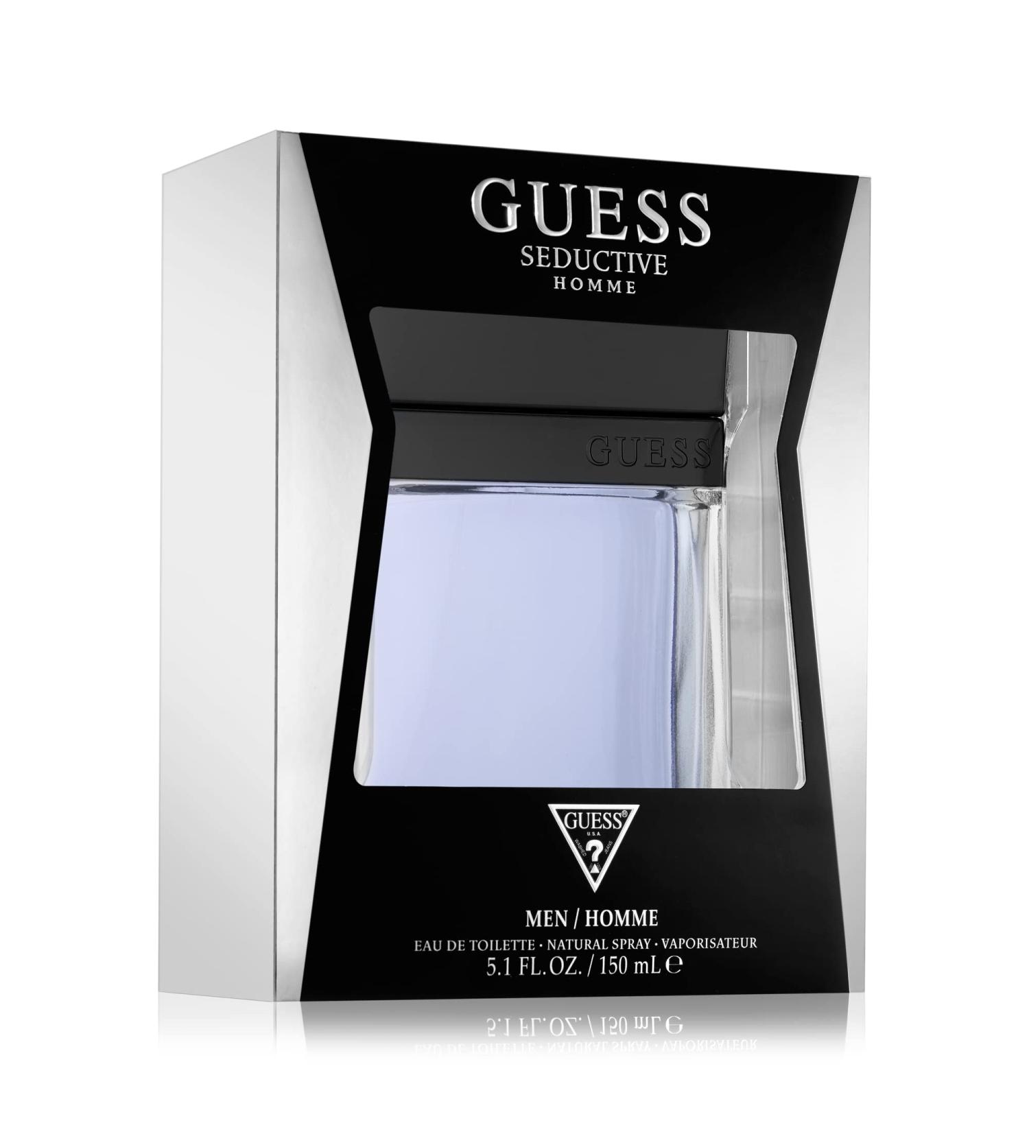 Guess Seductive 5.1 oz EDT Spray RETAIL - Buy Online on GoSupps.com