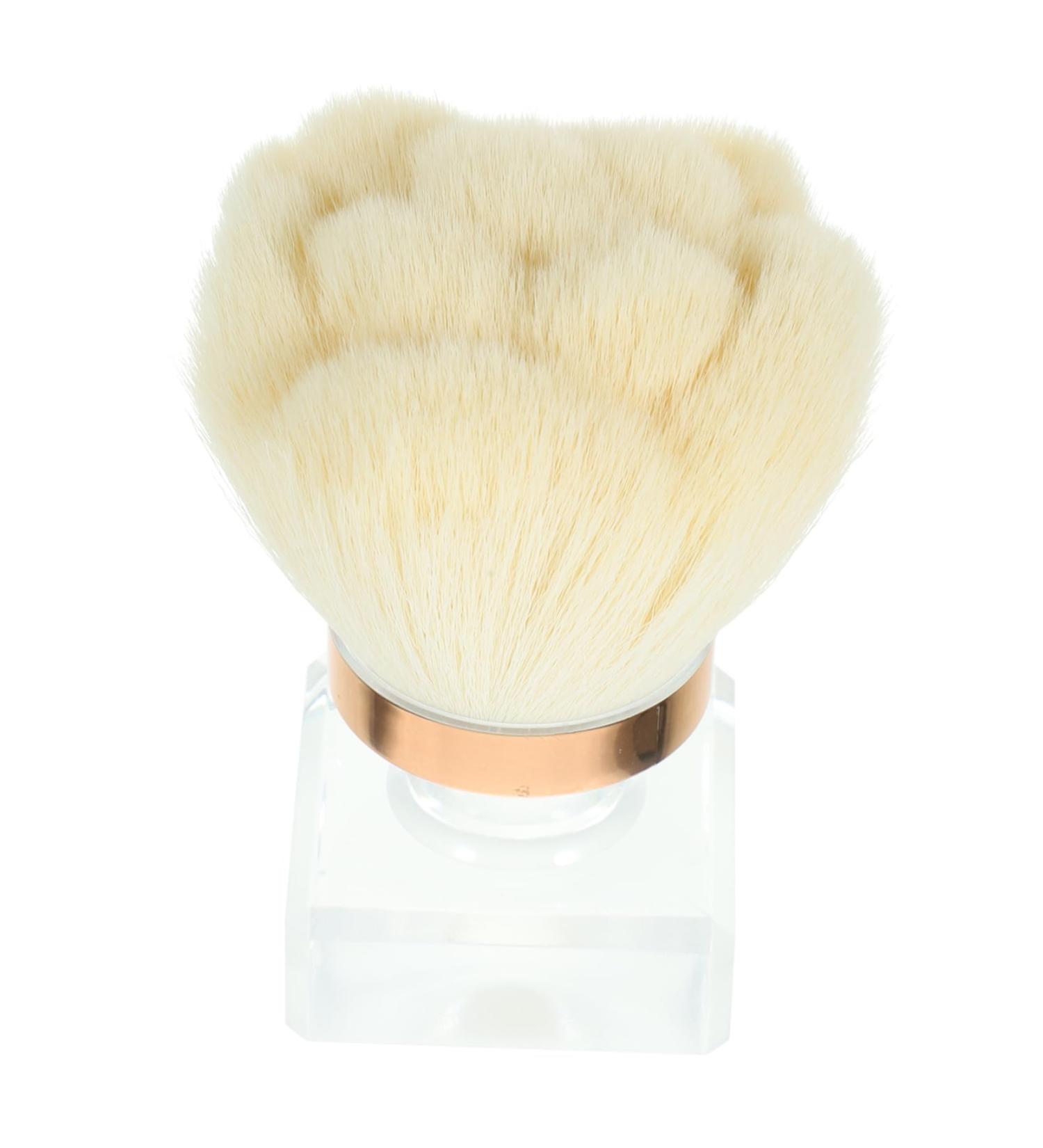 Mobestech Car Accessories Interior Cleaning Brush Makeup Accessory Multi-use Makeup Brush Cosmetic Brush for Girl Nail Dust Remover Brush Blush Brush Paint Abs Travel Mineral - Buy Online on GoSupps.com