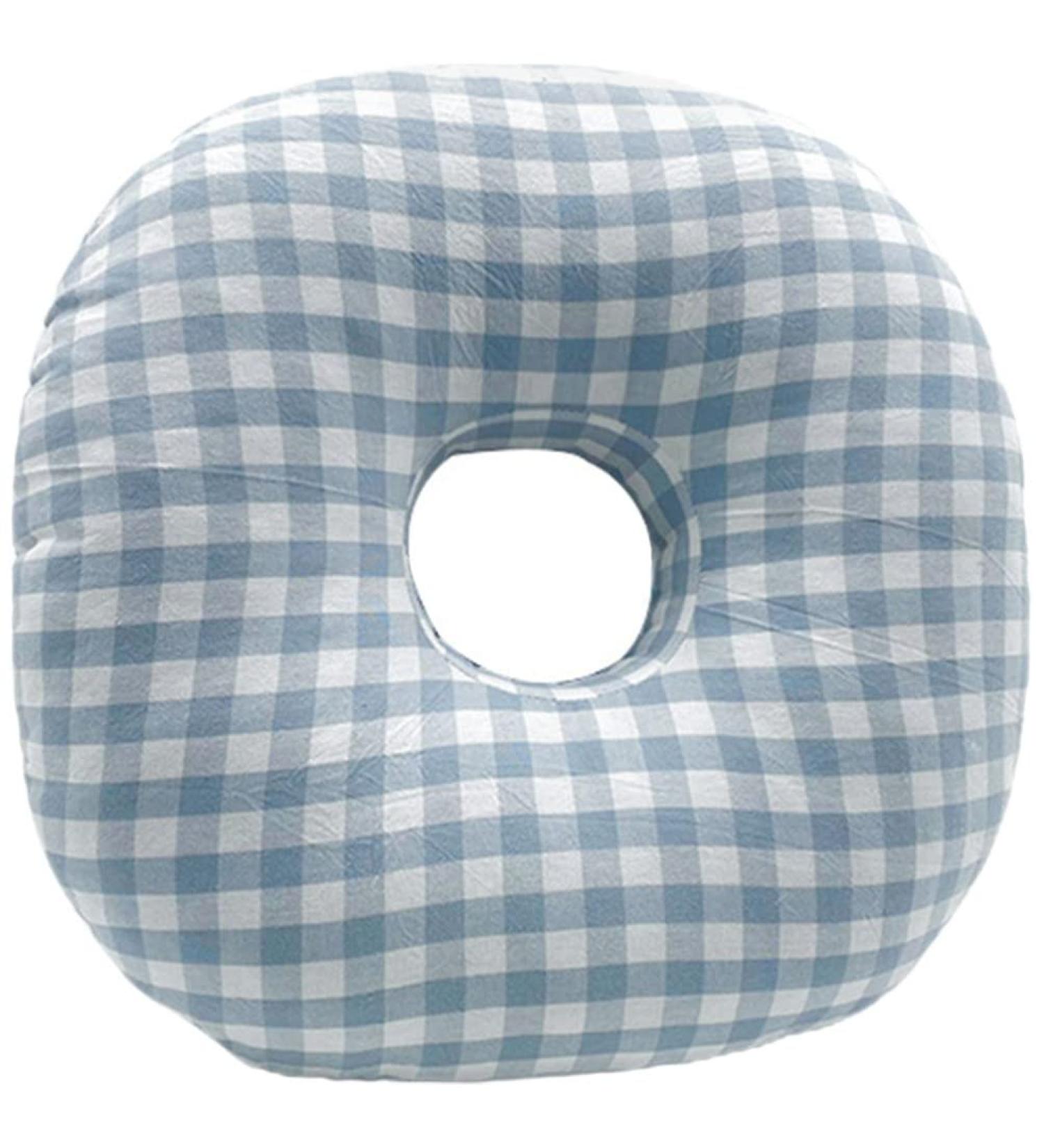 Healvian Ear Cushion for Ear Piercing Protection | Relieve Ear Pain & Infections | Comfortable Side Sleeping Pillow - Buy Online on GoSupps.com