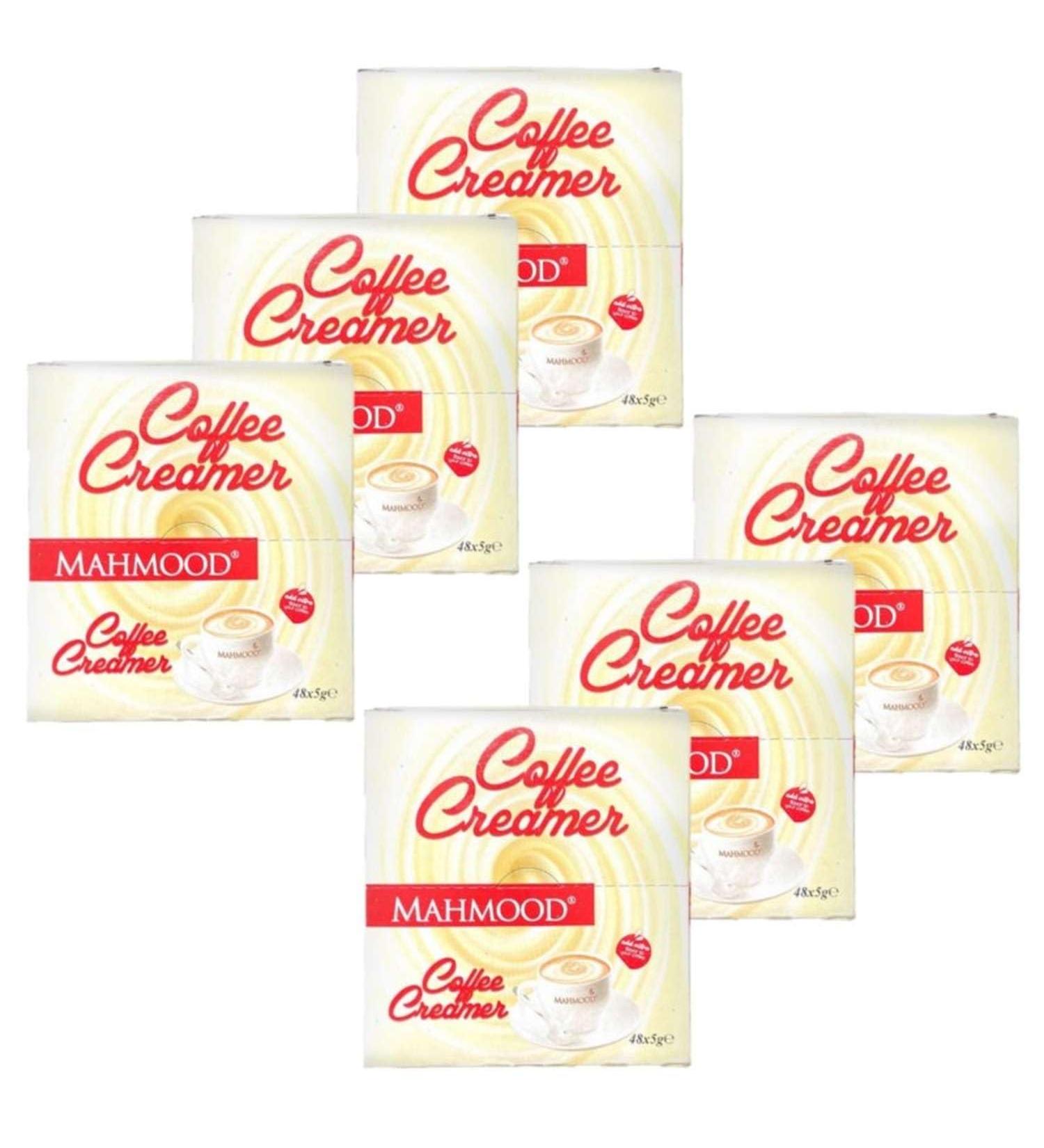 Lot 6x Powdered Milk - 48 x 5g - Box 240g