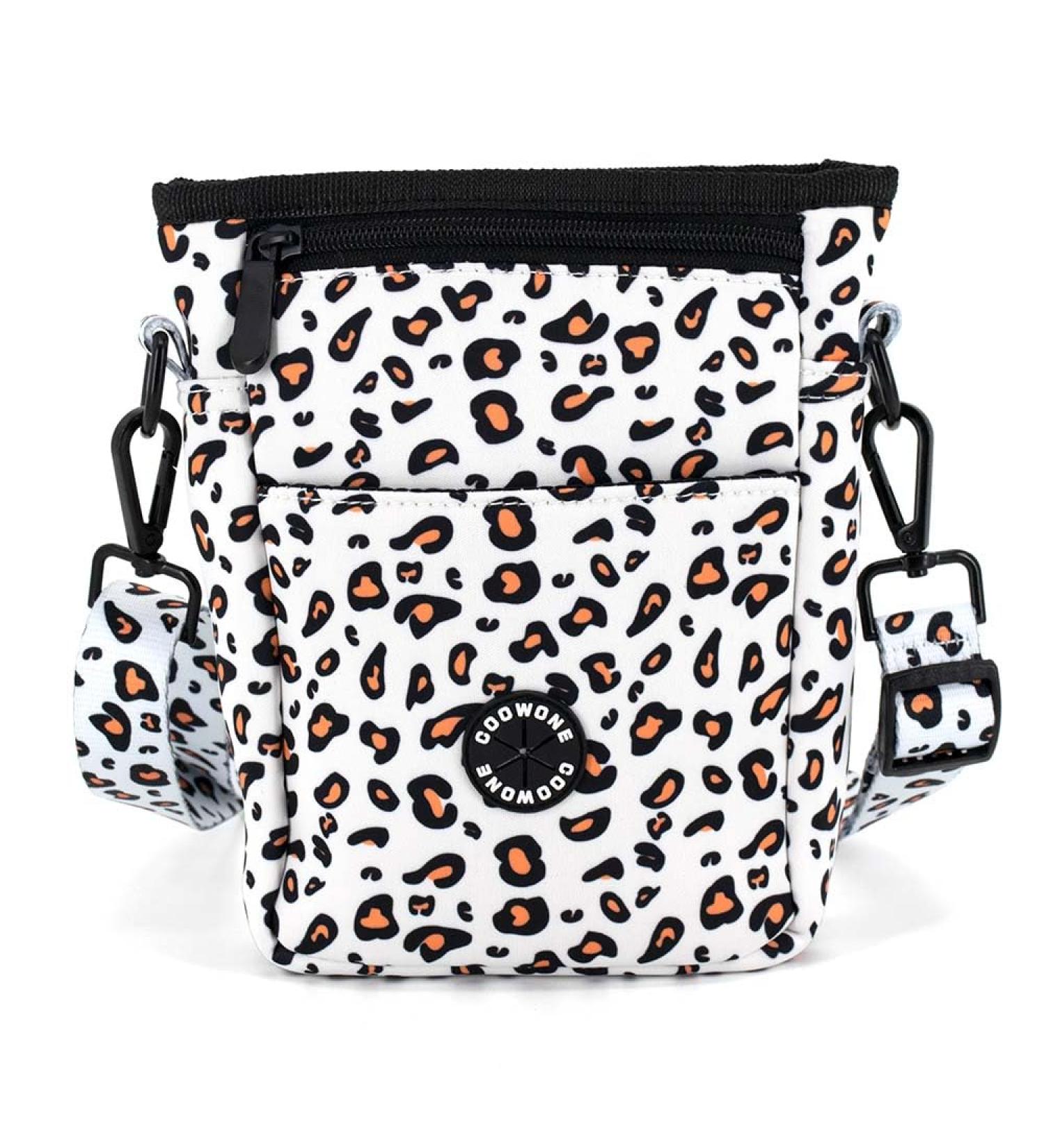 Coowone Dog Training Treats & Accessories | Eco-Friendly Treats Faecal Bags & Hands-Free Belt Bags - Buy Online on GoSupps.com