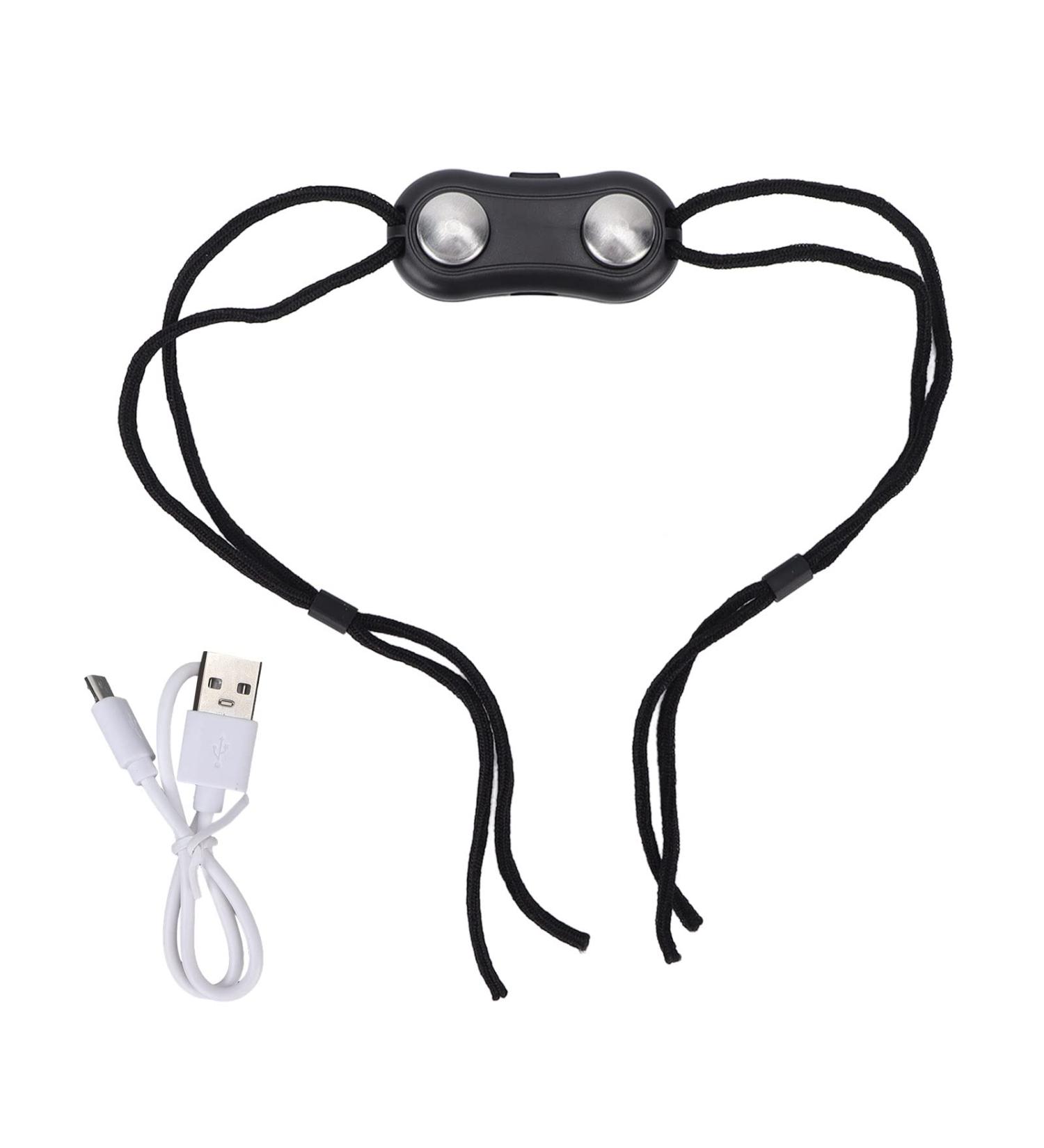 Sleep Strips Anti-Snoring Mouth Tape & Chin Massage Machine for Better Nose Breathing and Improved Sleep - Snore Reducing Aids - Buy Online on GoSupps.com