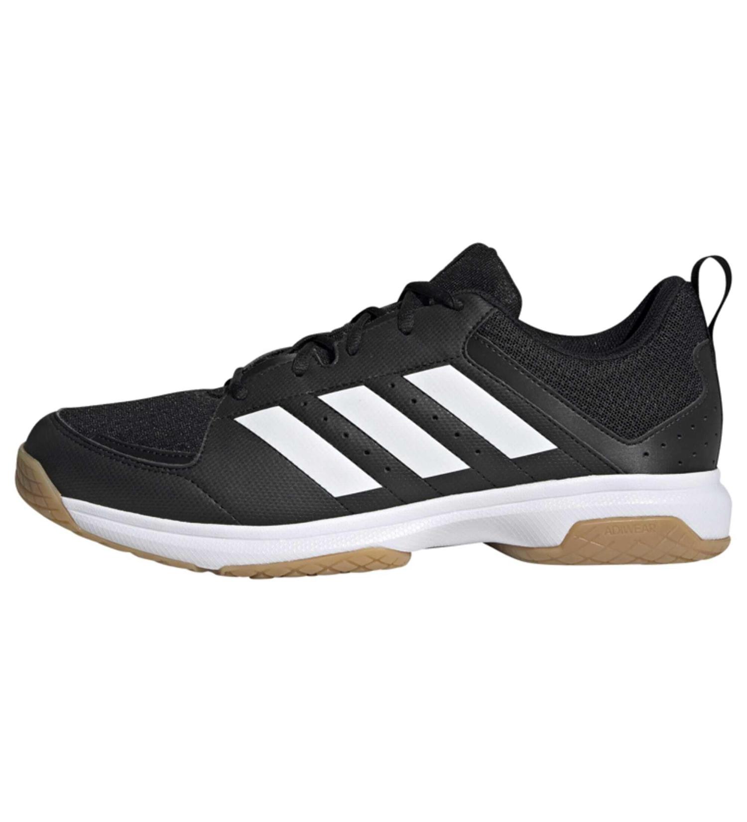 Buy adidas Men's Ligra 7 Shoes - Sneakers 47 1/3 EU - Core Black Ftwr White - International Shipping Available - Buy Online on GoSupps.com