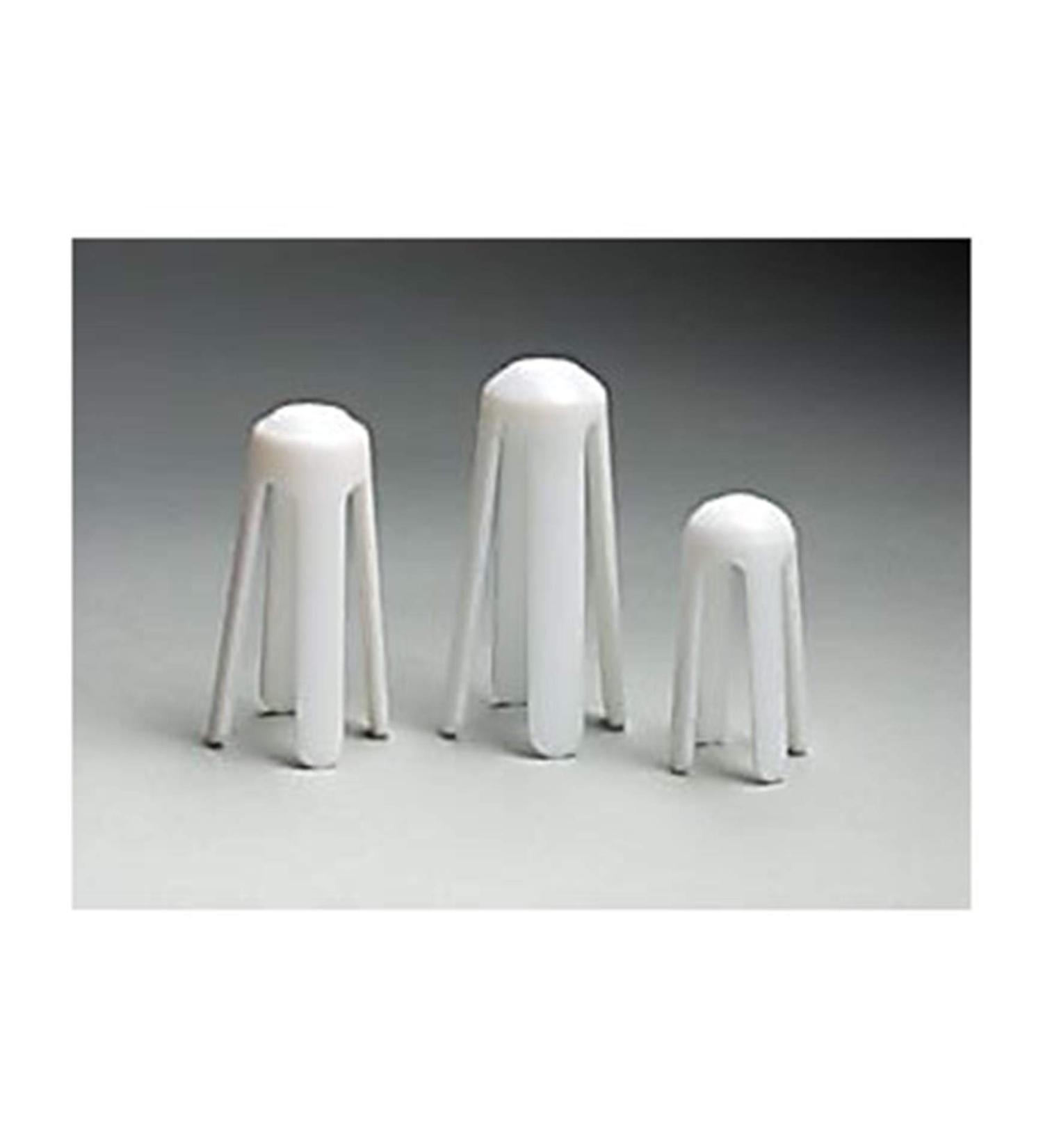 Dukal TEC 4406M Plastic Finger Guard Medium (Pack of 12)