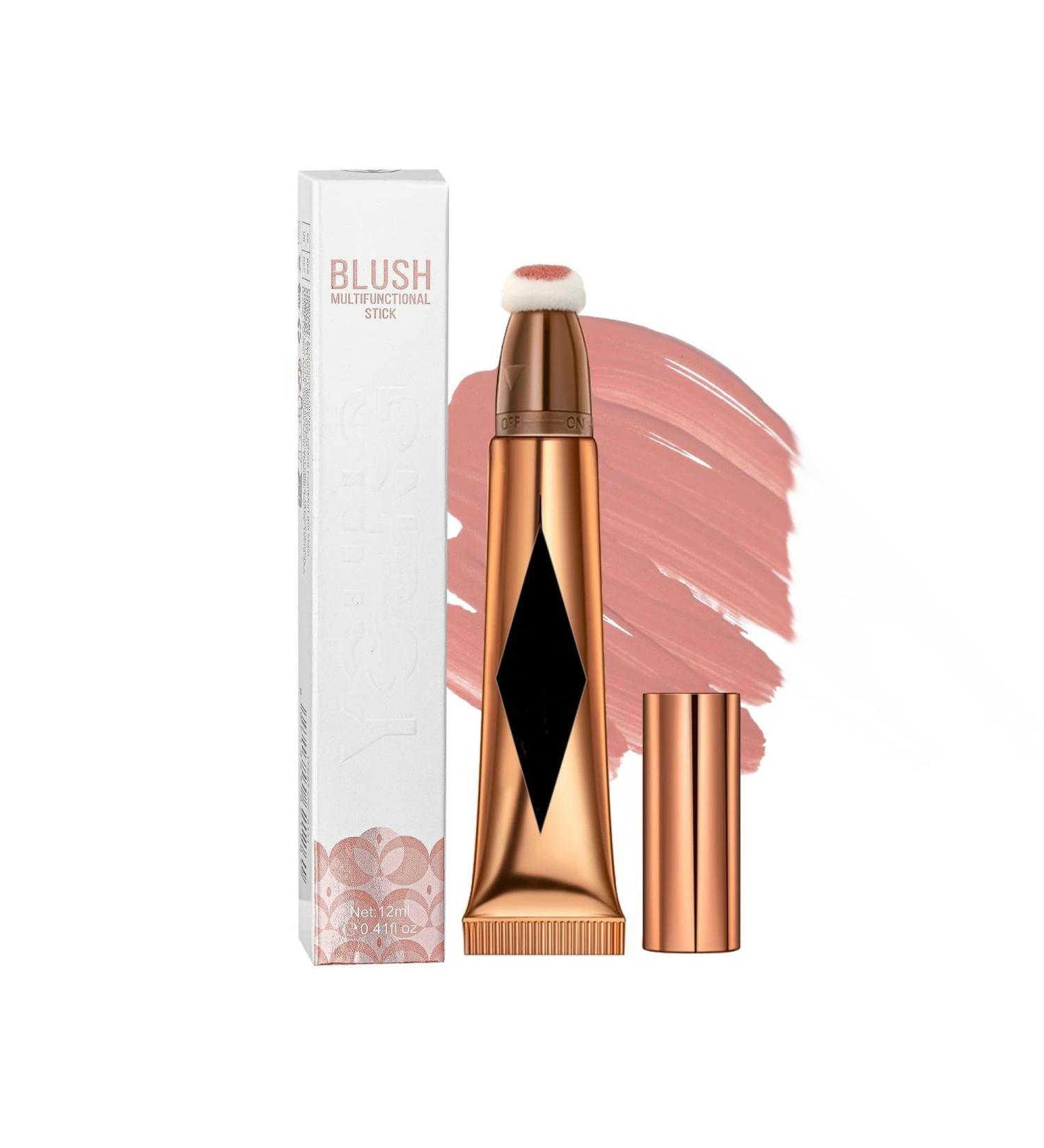 PCC PTYXIS Contour beauty stick liquid powder blusher cream powder blusher contour pad applicator waterproof natural powder blusher applicator mature skin cream powder blusher 1 12 ml 1 15 g 1er Pack - Buy Online on GoSupps.com