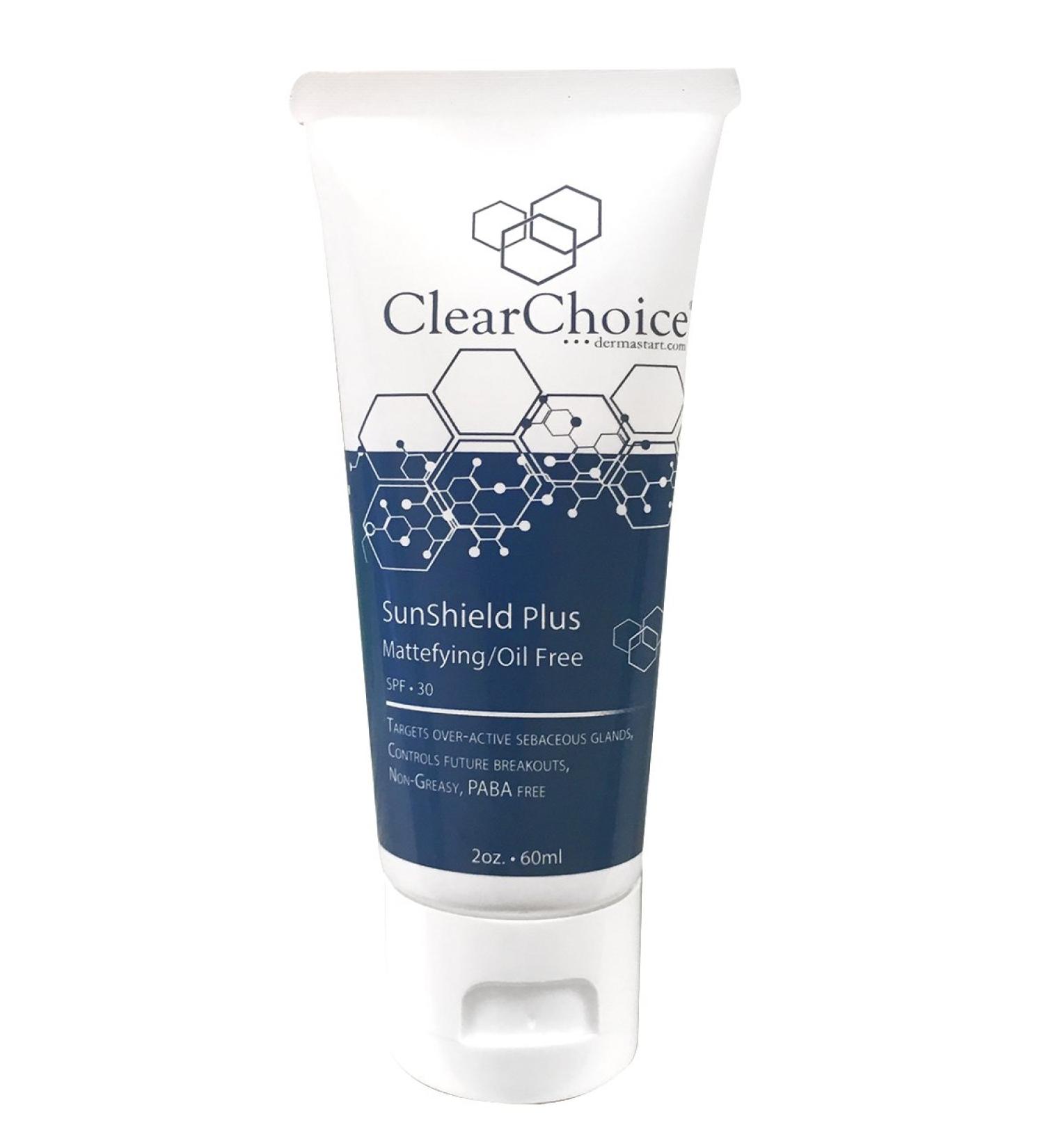 Sun Shield Plus SPF 30 - 2oz