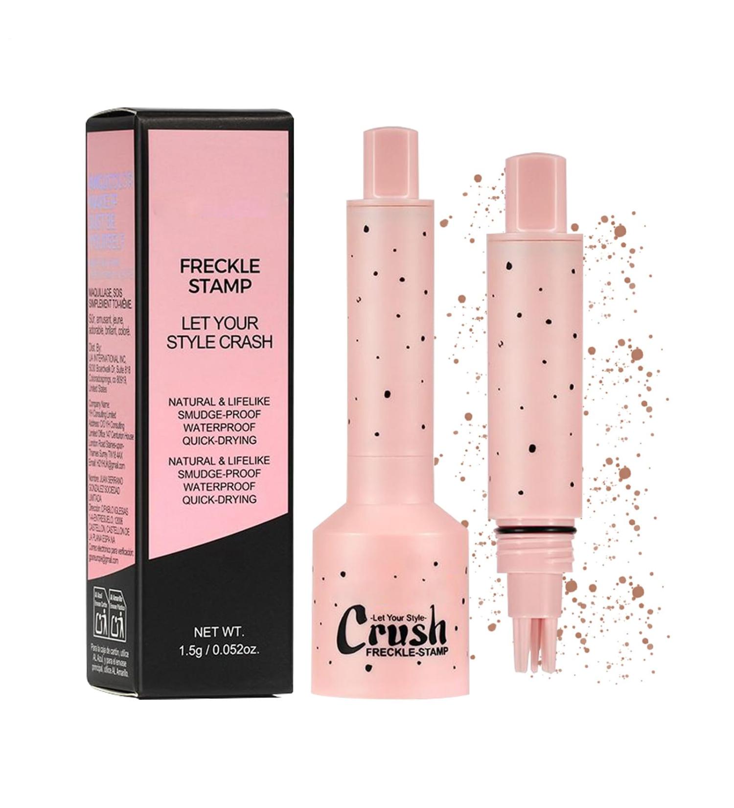 Tampon Faux Freckles stylo taches de rousseur | de beaut s chage rapide temporaire Pochoir doux portable pour les passionn s des passionn s professionnels femmes hommes - Buy Online on GoSupps.com