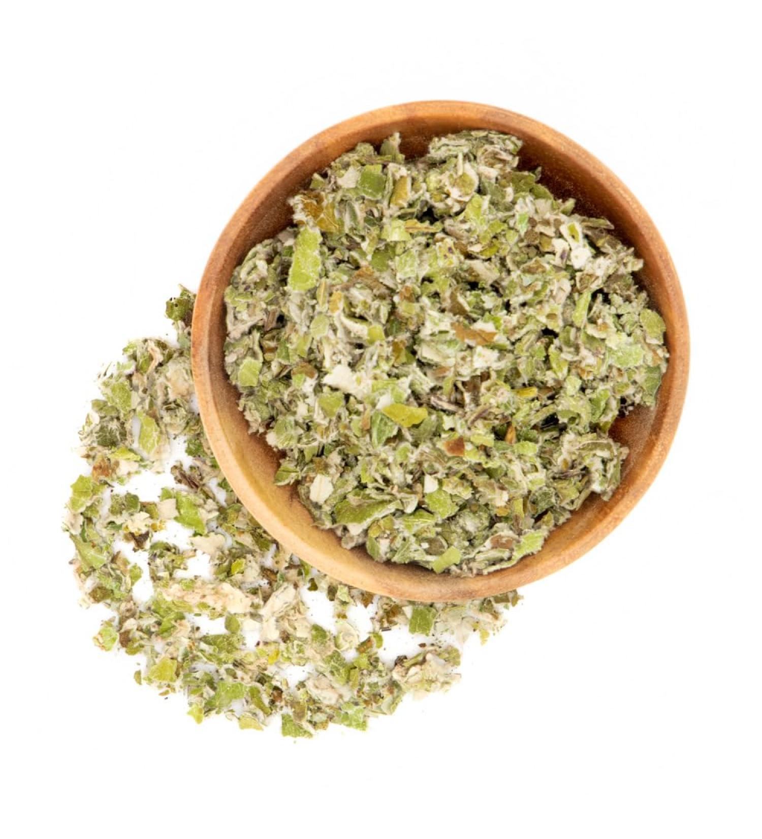 Herbis Natura Herbis Natura Cut Coltsfoot Leaves from organic farming Tussilago farfara (500 grams) (90062)