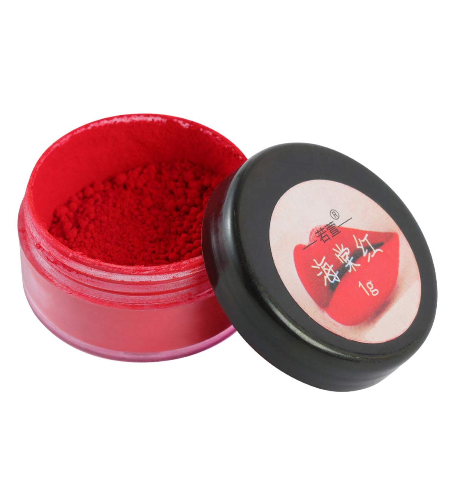 Beaupretty Makeup Micas Pigment Powder Mica Pigment For Lip Gloss Mica Pigments For Resin Mica Powder Edible Powder Color Lipstick - Buy Online on GoSupps.com
