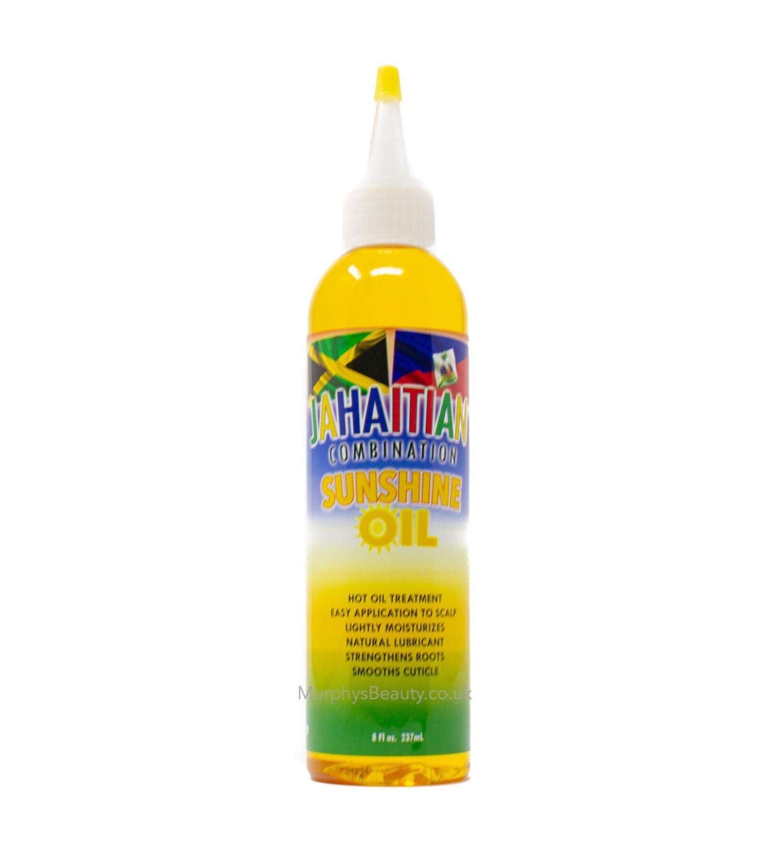 jahaitian combination sunshine oil