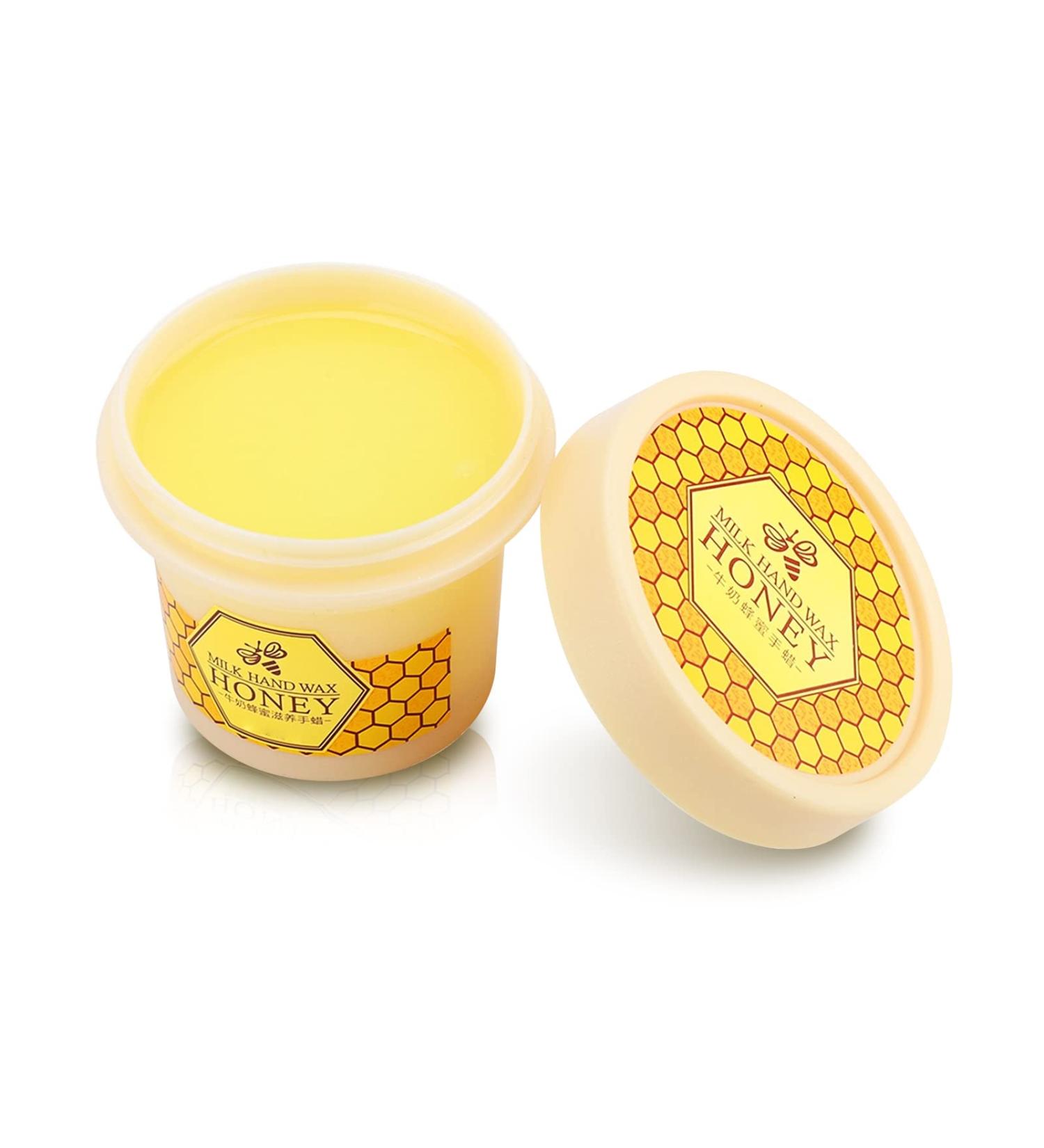 Shop Sonew Milk Honey Hand Mask - Moisturizing Care for Cracked Dry Hands | Hand Care Wax Gloves (120g) - International Shipping Available - Buy Online on GoSupps.com
