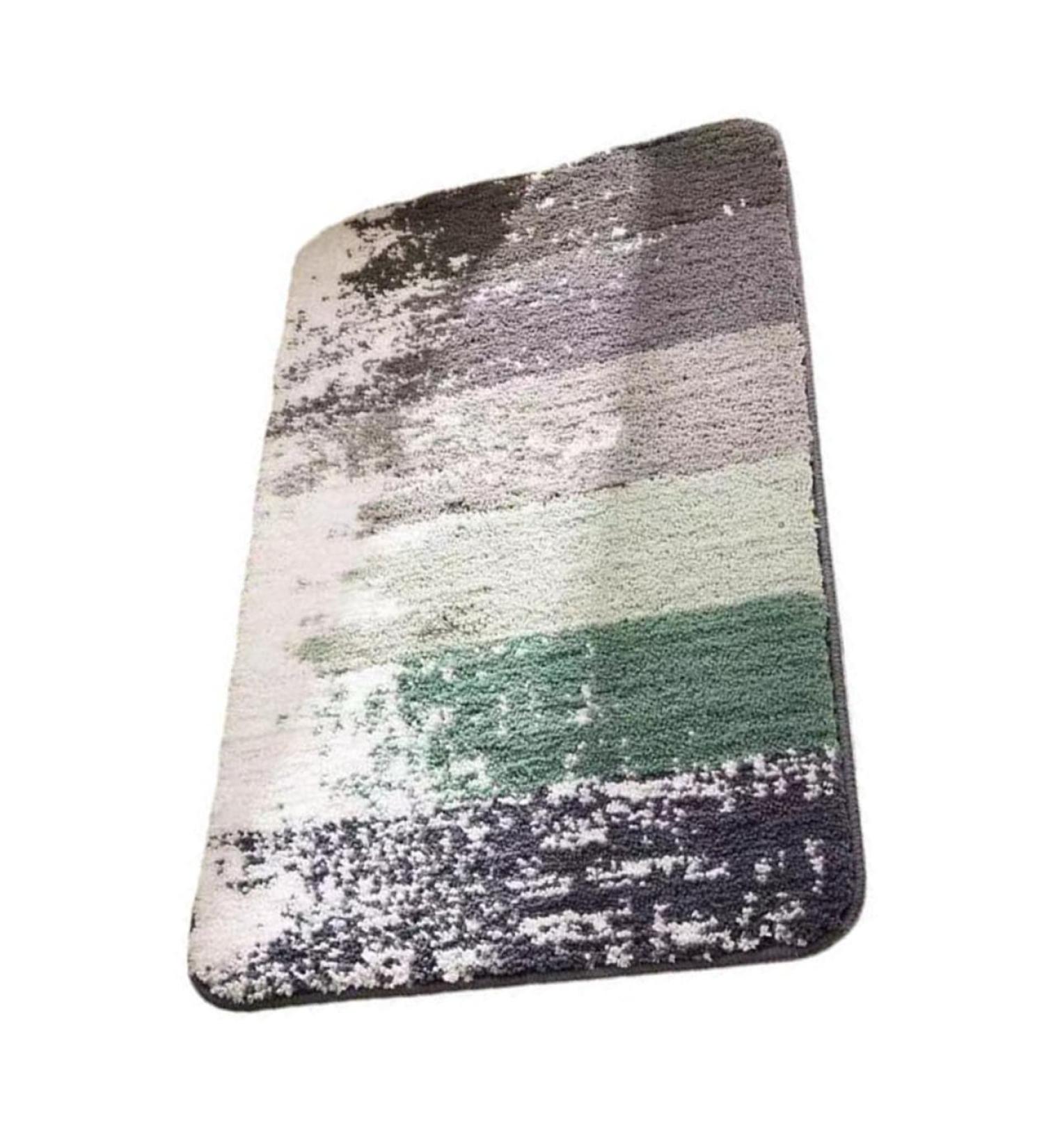 BESPORTBLE Non-Slip Mat Front Door Rug Outsoor Rugs Floor Rug Welcome Doormat Non-Slip Bath Mat Mud Pad Toilet - Buy Online on GoSupps.com