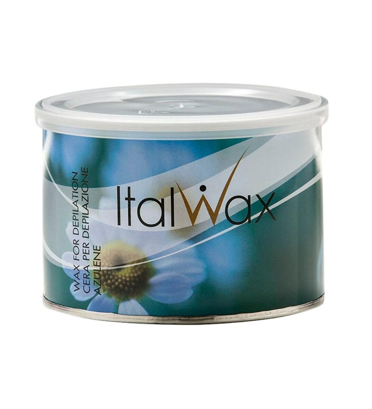 Italwax Creme Wax 400ml Azulene 3 for 2