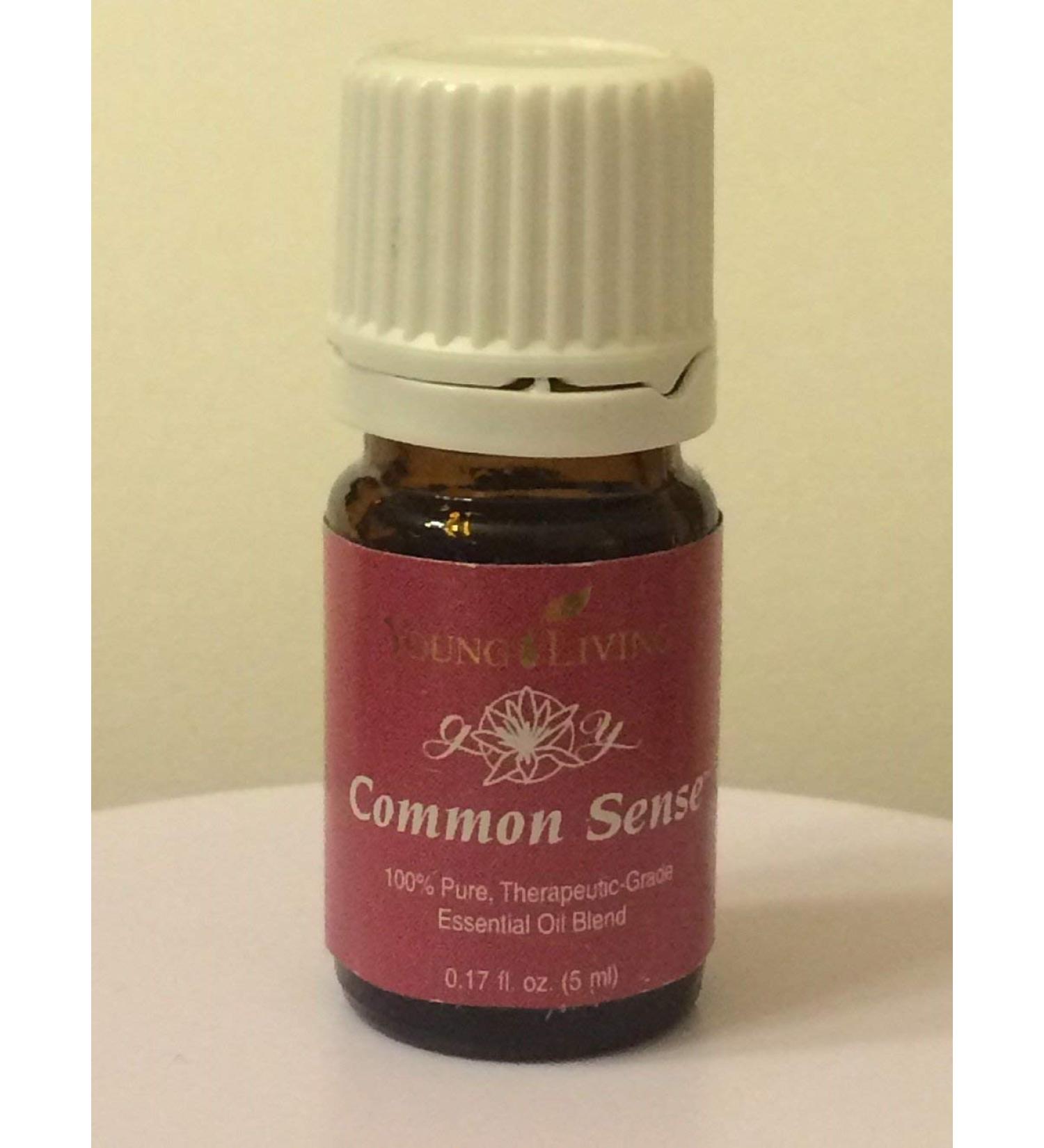 Young Living Essential Oil Common Sense 5 ml