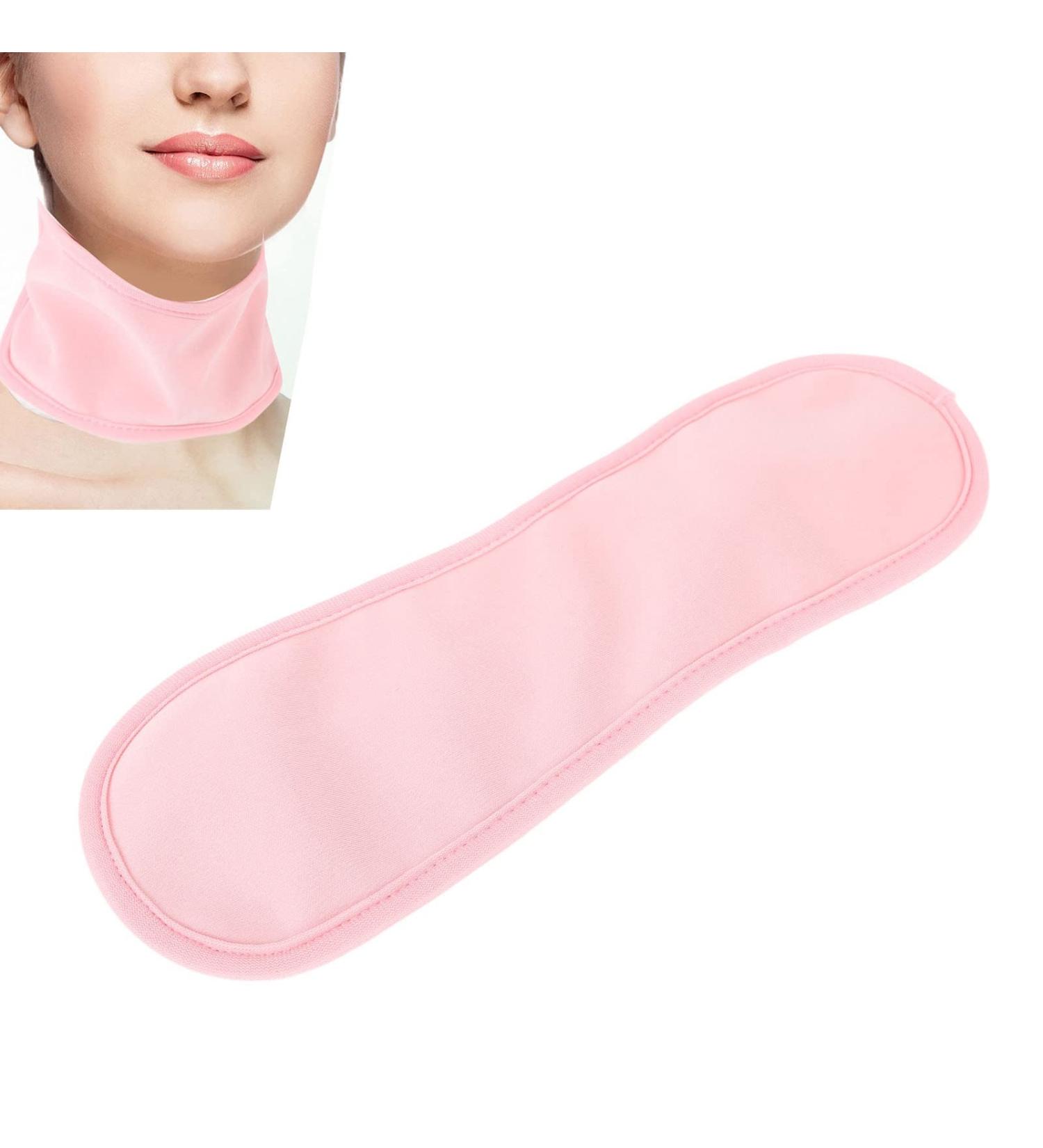 Angrek Reusable Casting Oil Pack for Waist & Neck - Relieve Pain & Support Sleep (Pink) - Buy Online on GoSupps.com
