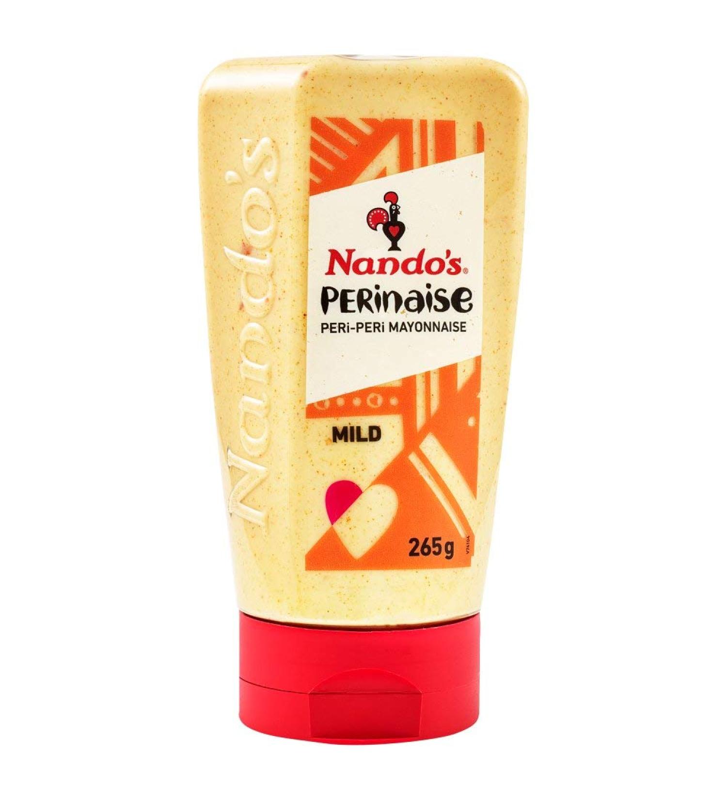 Nandos Squeezy Perinaise 265g x 2