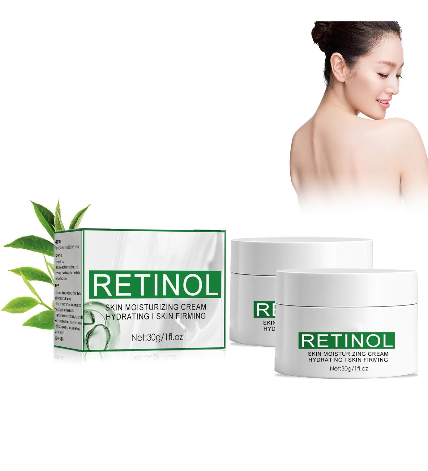 Cr me claircissante Pour Le Corps 2PCS Cr me De Beaut Pour Un Teint Lumineux Hydratante Et Anti-Taches Avec R tinol Pour Aisselles Genoux Coudes claircissante Et Uniformisante - Buy Online on GoSupps.com