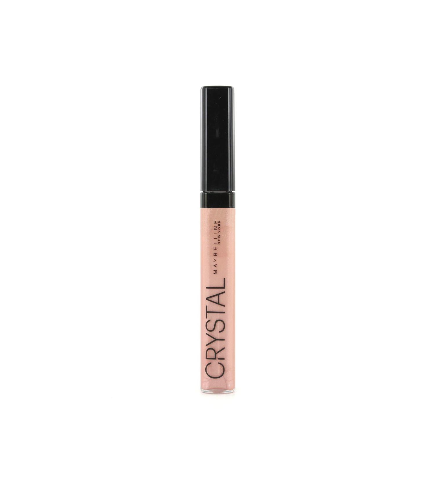 Maybelline Crystal Lipgloss - 205 Glisten Up Pink