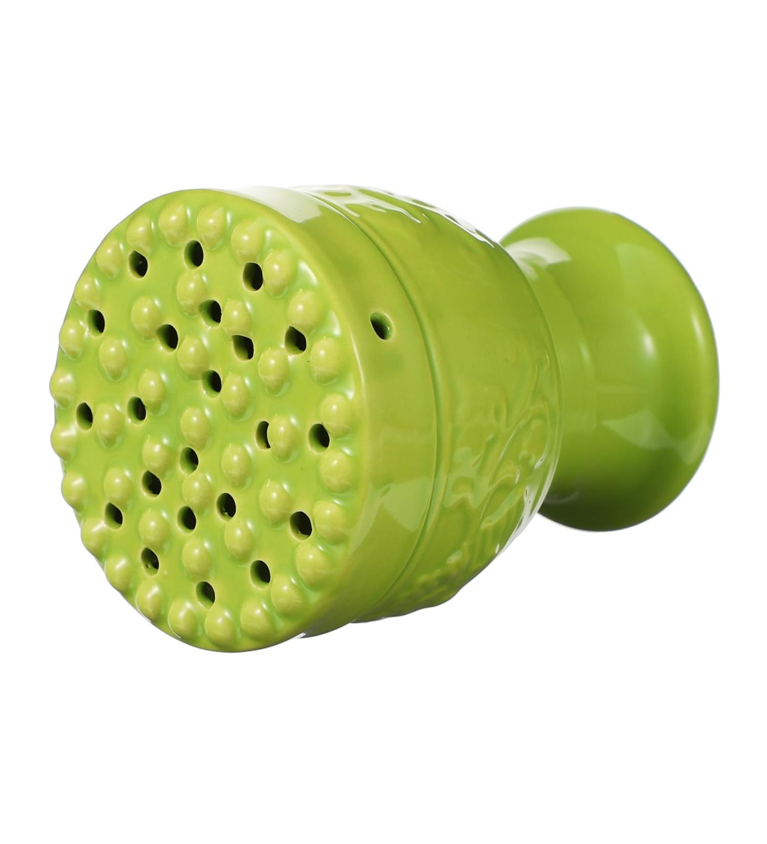 Fomiyes Moxibustion Tank & Organizer Set | Ceramic Beauty Tools & Home Care | Porcelain Moxa Burner - Buy Online on GoSupps.com