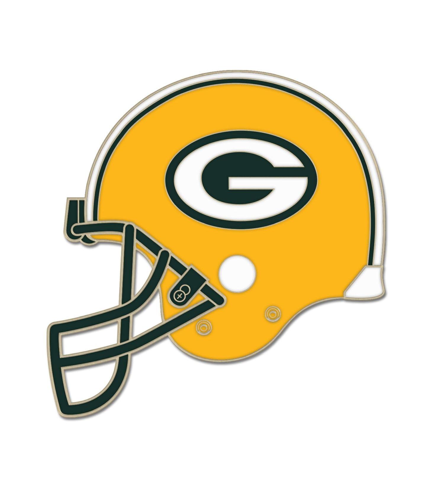 Buy Wincraft NFL Universal Jewelry Caps PIN - Green Bay Packers Helmet | Official Merchandise for Fans - Buy Online on GoSupps.com