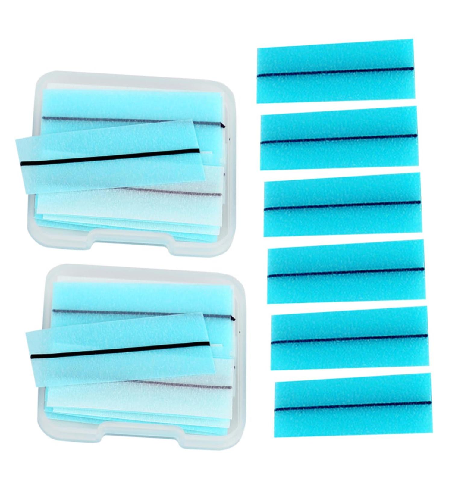 WOFASHPURET 2 Boxes Self Adhesive Eyelash Adhesive Strip Lash Extension Strips No Glue Extend - Buy Online on GoSupps.com