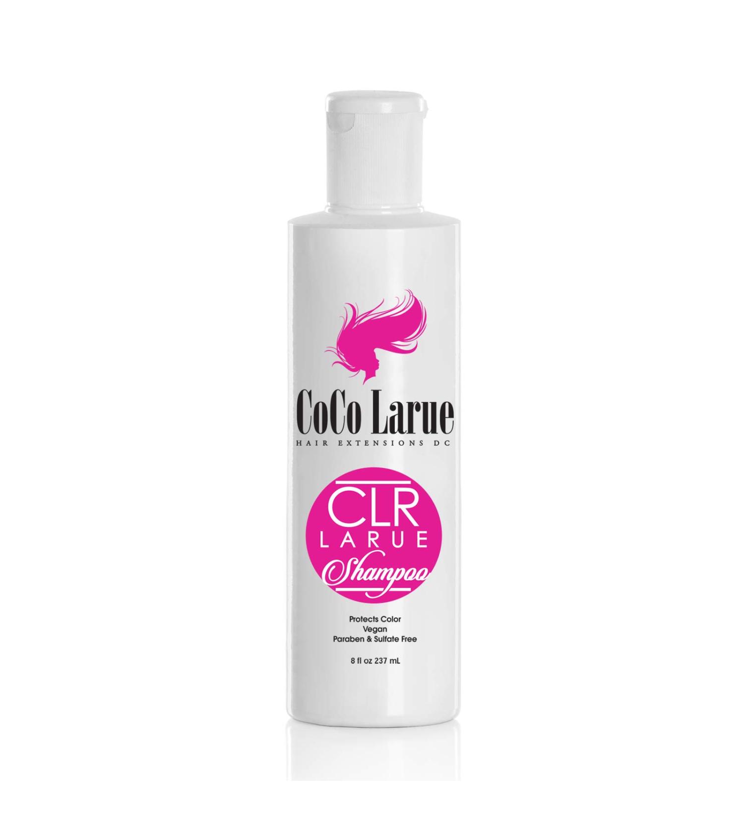 CoCo La Rue RUE Shampoo- Clarify and Thicken Your Hair- Paraben & Sulfate Free- Soft and Wonderful Color- Treated Hair from Root to Tip -Luxury Haircare Shampoo- 8oz Shampoo (1-Pack) - Buy Online on GoSupps.com
