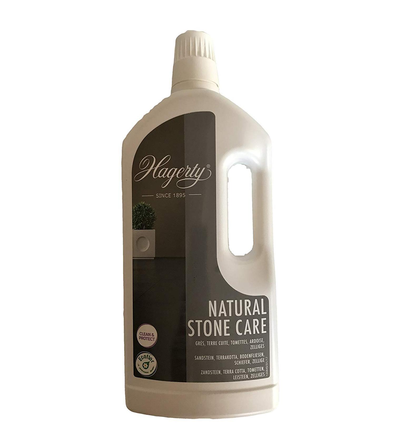 Natural Stone Cleaner Bottle 1 L