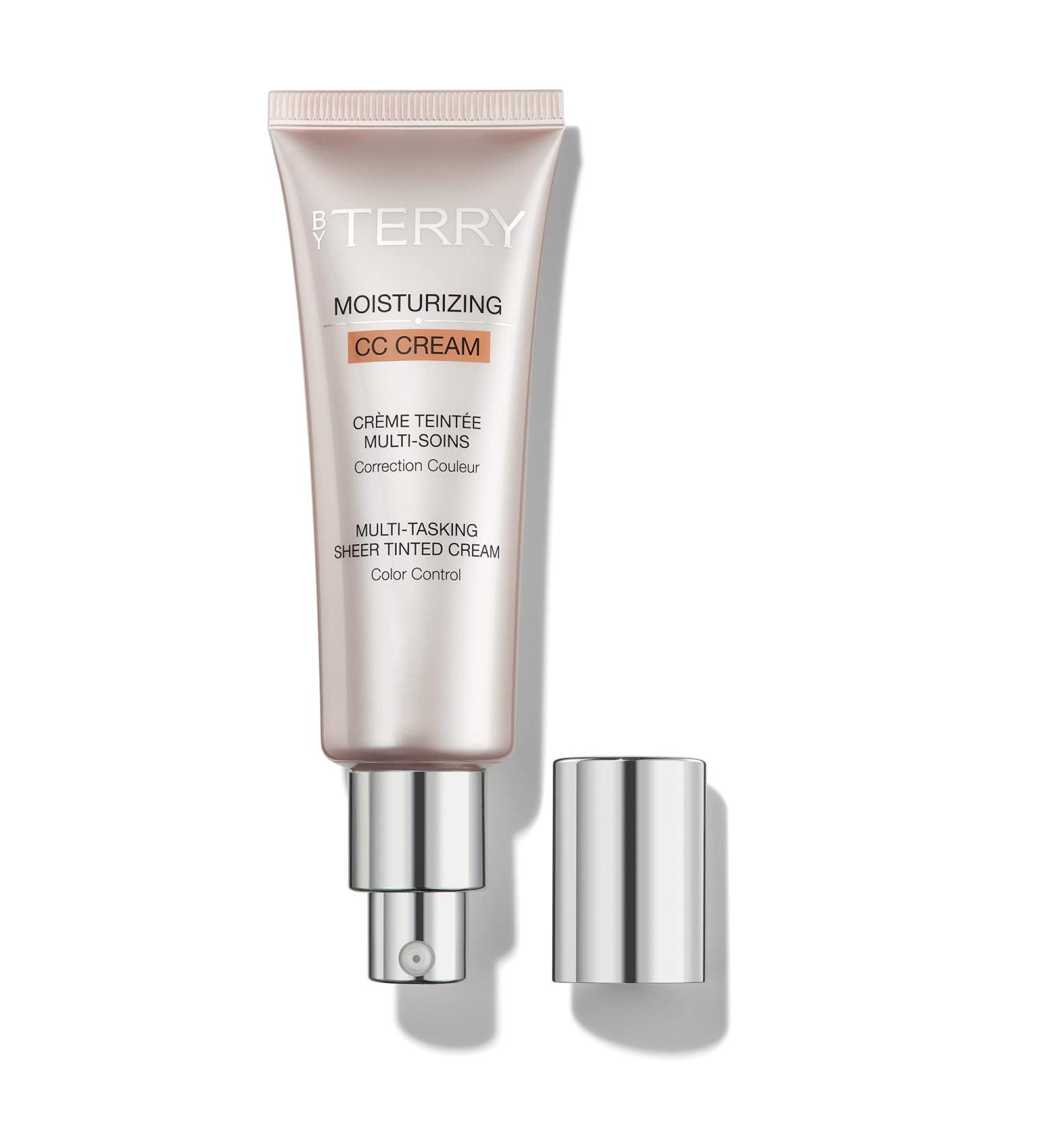 Buy By Terry Moisturizing CC Cream - Tinted Moisturizer & Colour Corrector | Natural 30ml | International Shipping Available - Buy Online on GoSupps.com