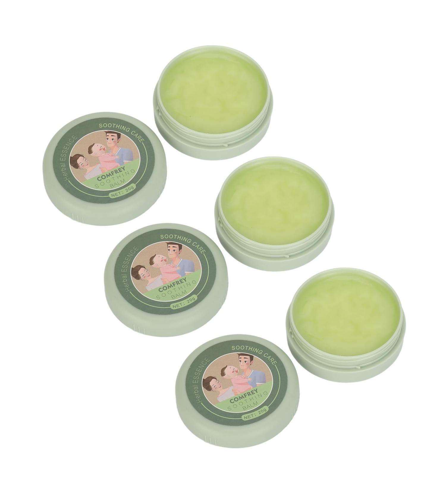 3pcs Itch Relief Cream Kit - Soothes Skin Repairs Redness Gentle Plant Ingredients (20g per Piece) - Buy Online on GoSupps.com
