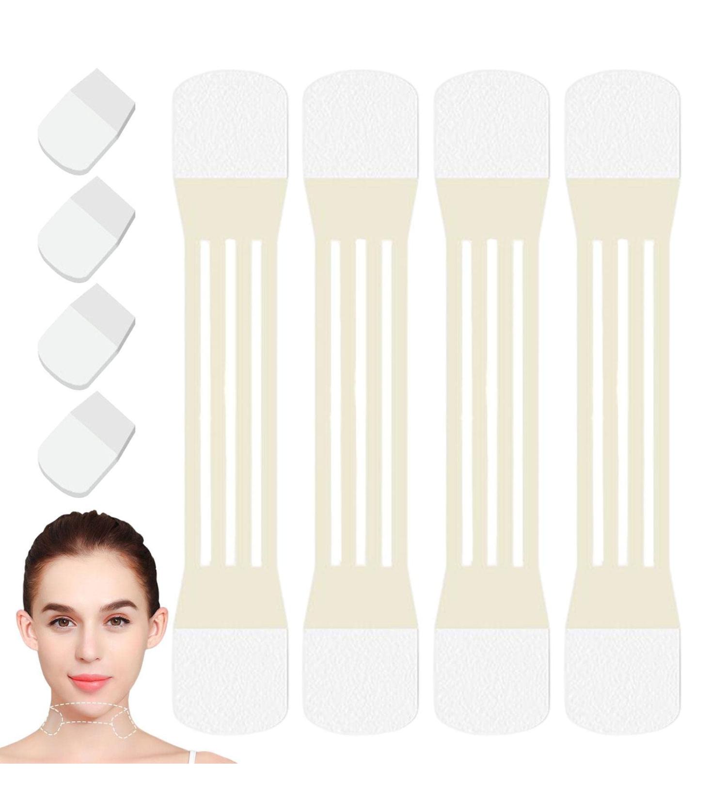 Rianpesn invisible neck elastic and invisible for the cervical region thin firming neck patches gifts for women - Buy Online on GoSupps.com