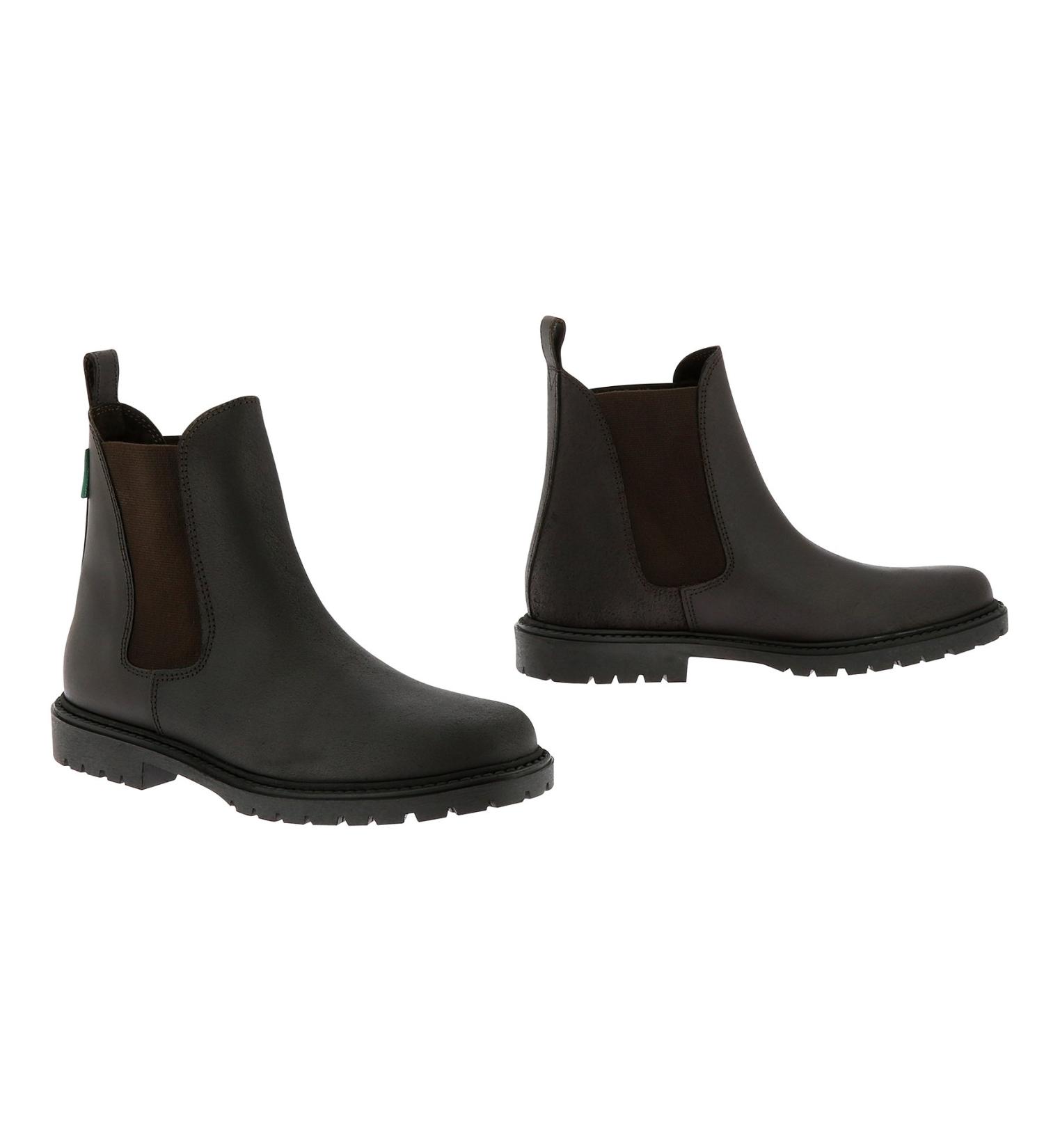Norton 914022 Camargue Horse Shoes 31 EU Brown