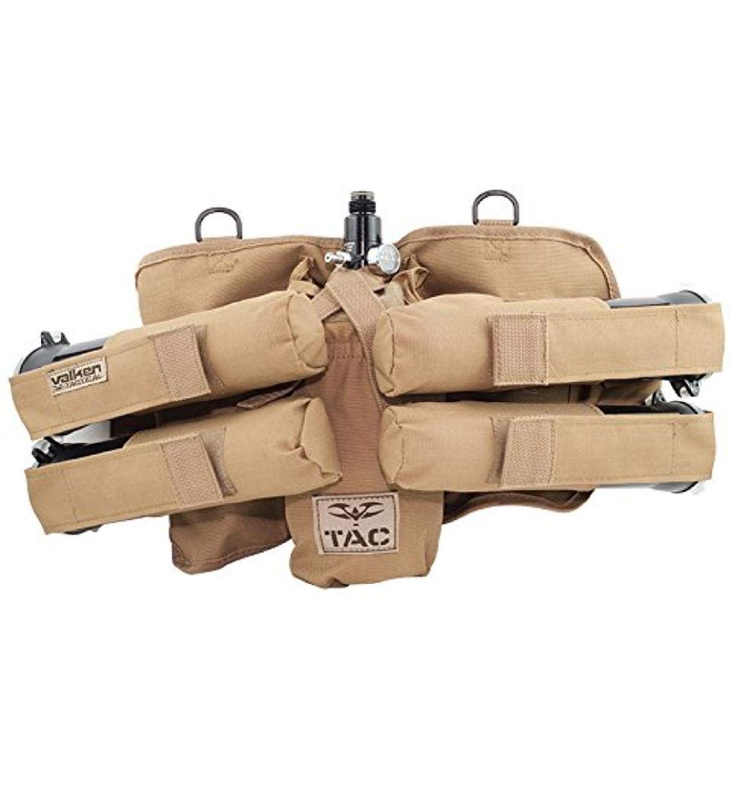 Valken V-TAC 4+1 Harness Tan