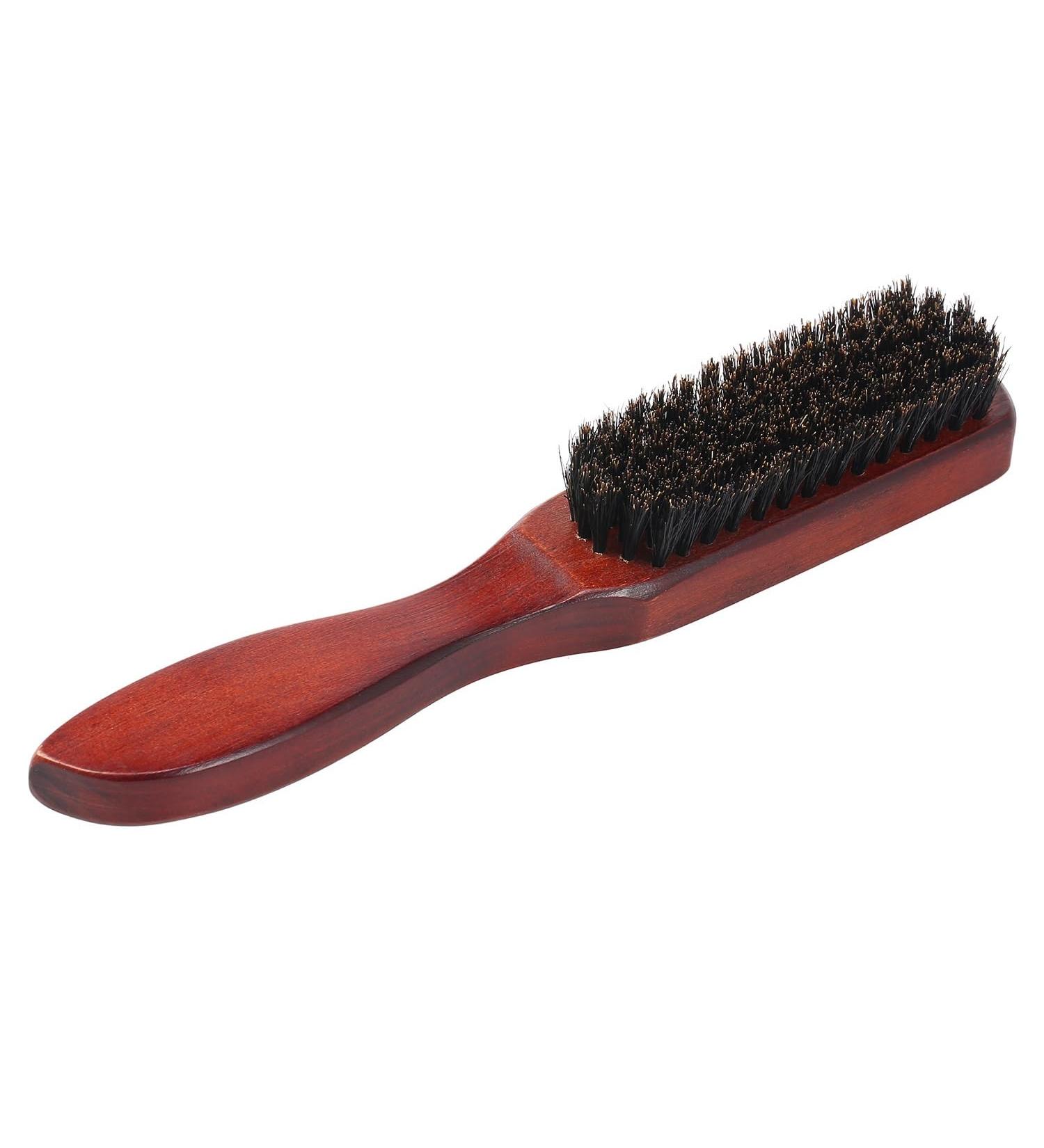 Lckjlj Hairbrush Set - Dense Bristles Brush for Women & Men Wooden Handle Massage Brush for Fine & Soft Hair (10 Pieces) - Buy Online on GoSupps.com
