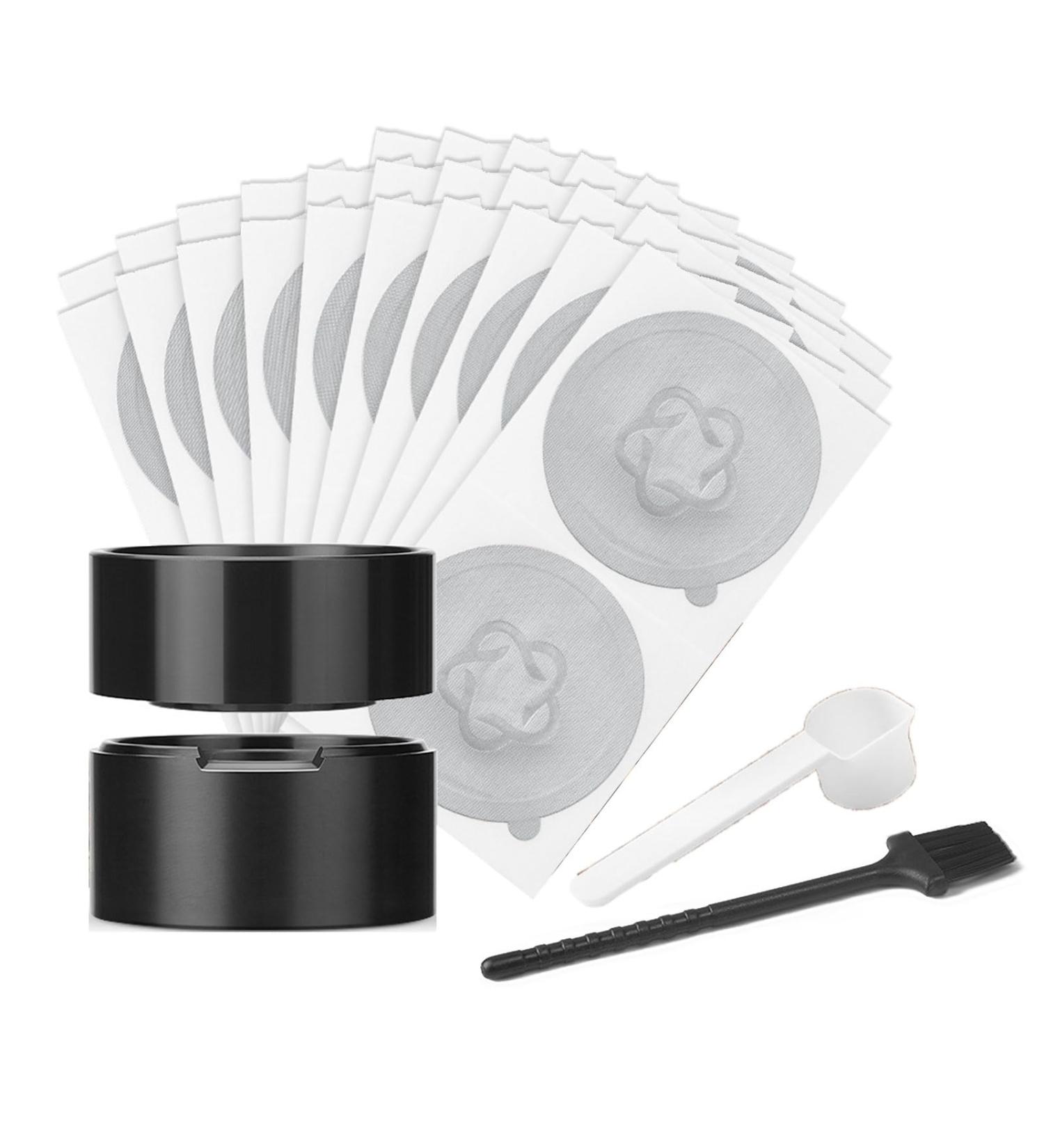 Limtula Modern Coffee Pod Filling Solution Coffee Pod Filling Device Plastic Texture Shell Filling - Buy Online on GoSupps.com