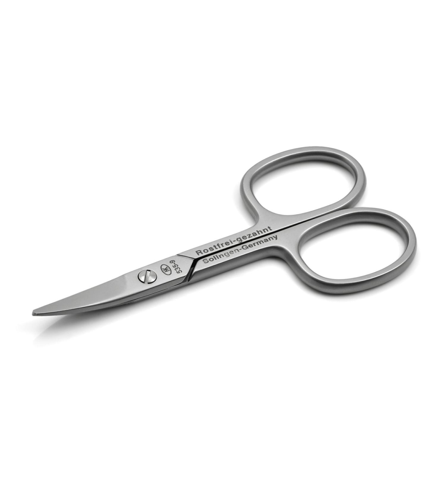 Niegeloh Solingen Hk Rounded Nail Scissors (Ideal For Diabetics) - Buy Online on GoSupps.com