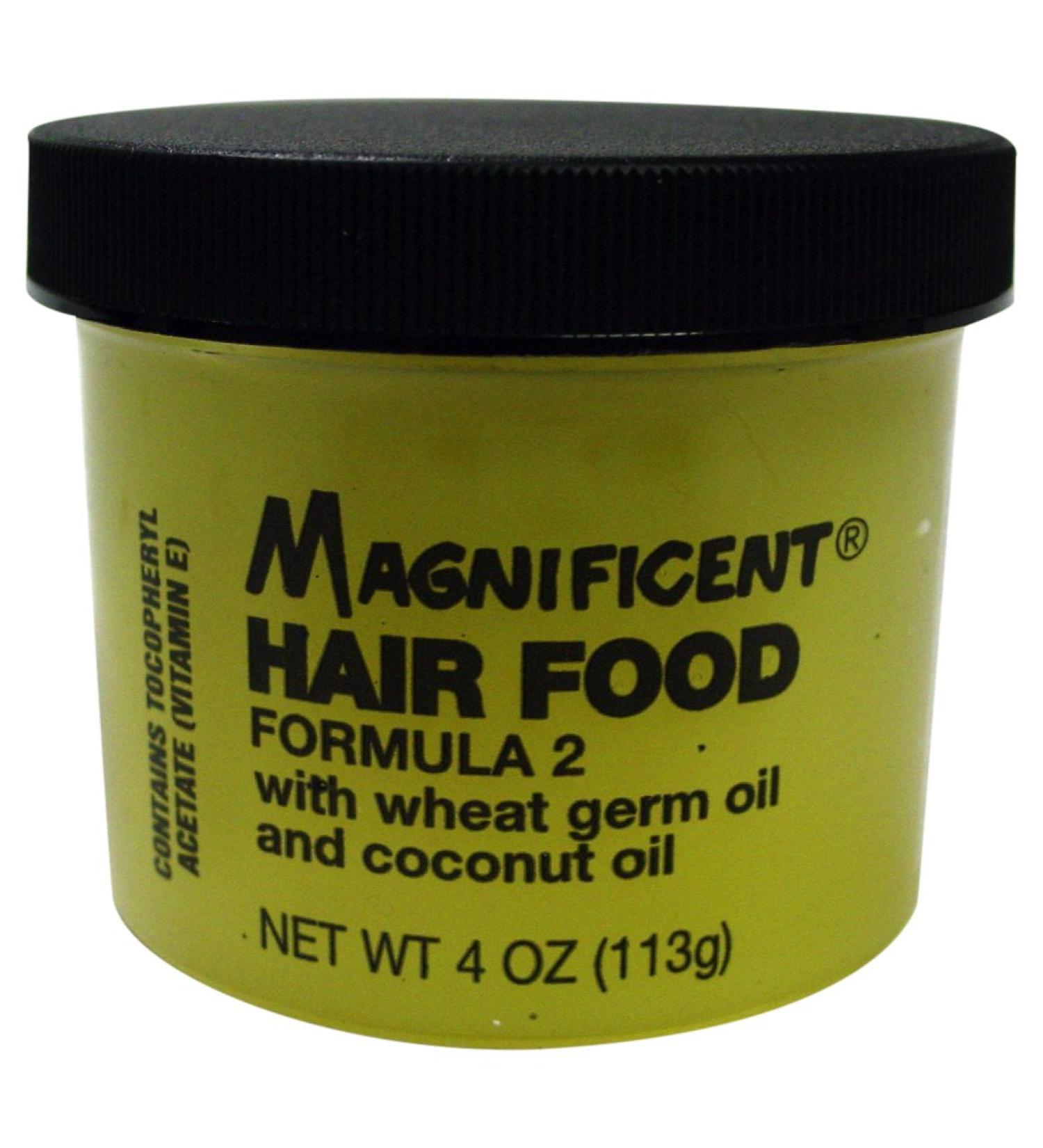 Magnificent Hair Food No. 2  4 Ounce