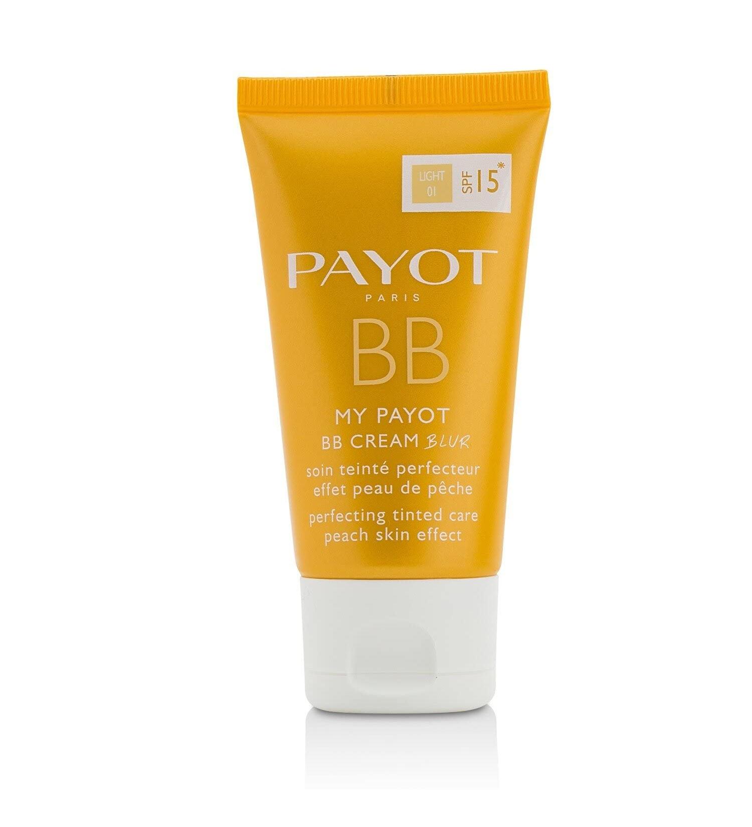 Buy Payot My Payot BB Cream Blur 50ml - Light Shade | International Shipping - Buy Online on GoSupps.com
